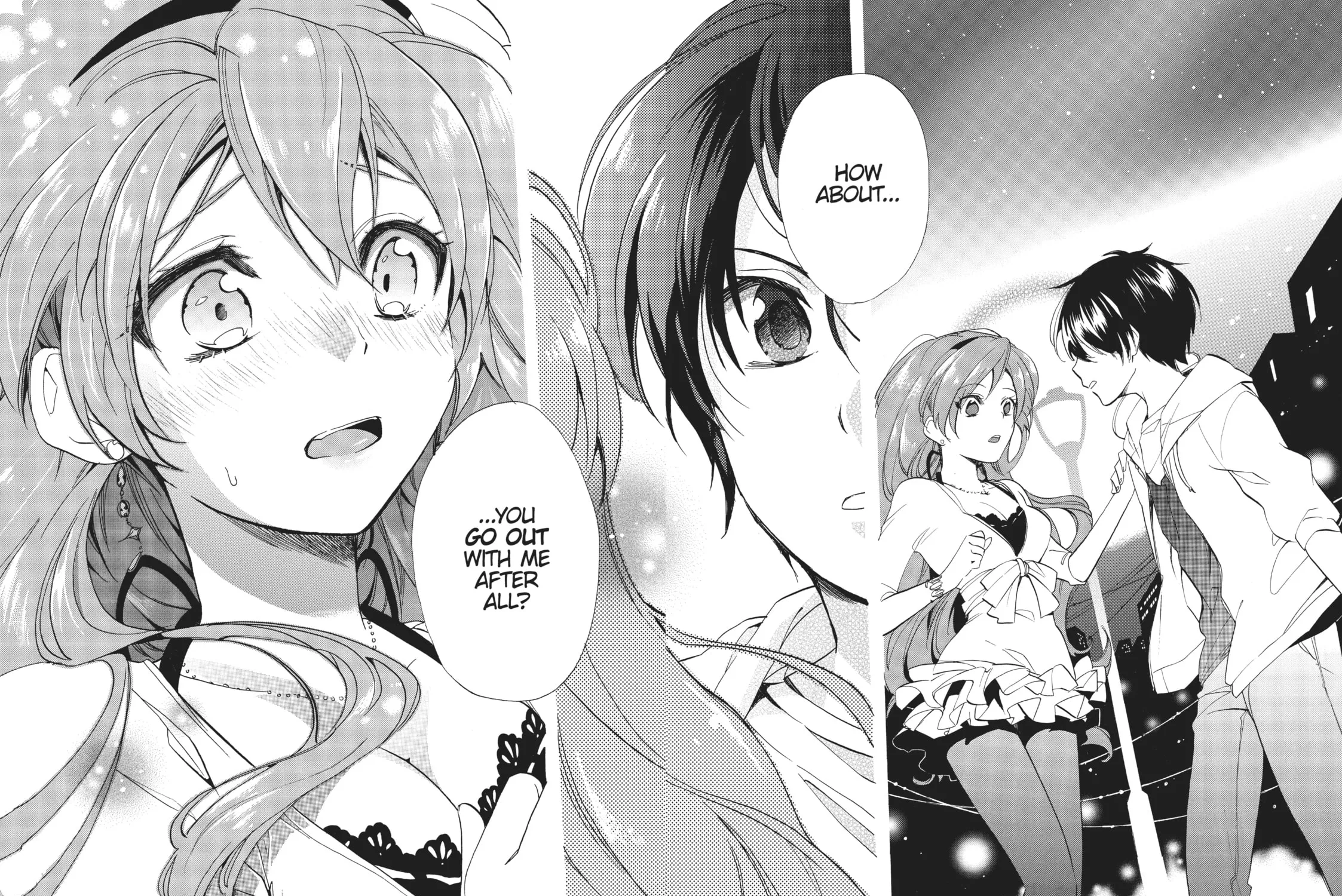 Golden Time Chapter 19 page 67 - 