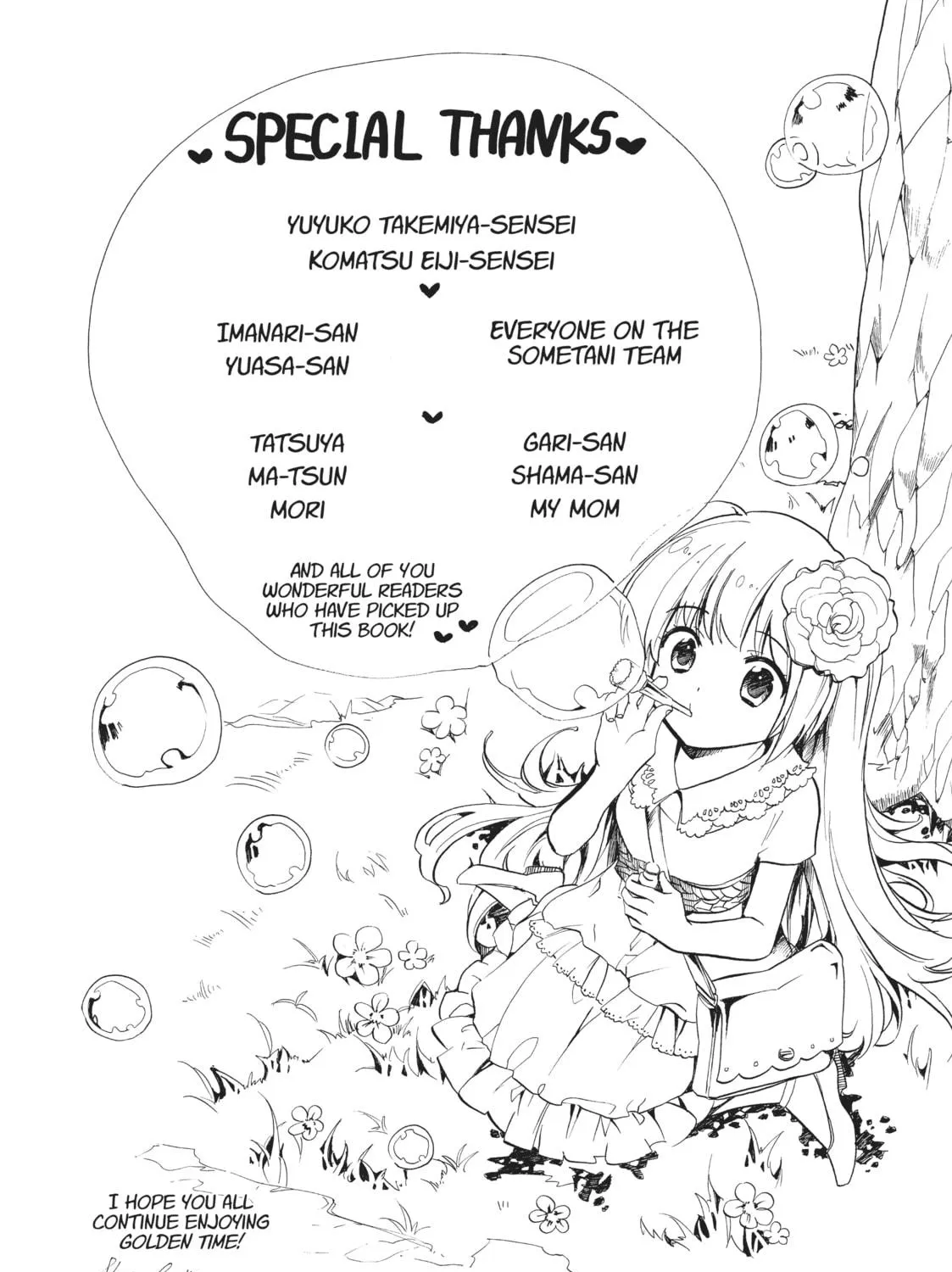 Golden Time Chapter 19 page 69 - 