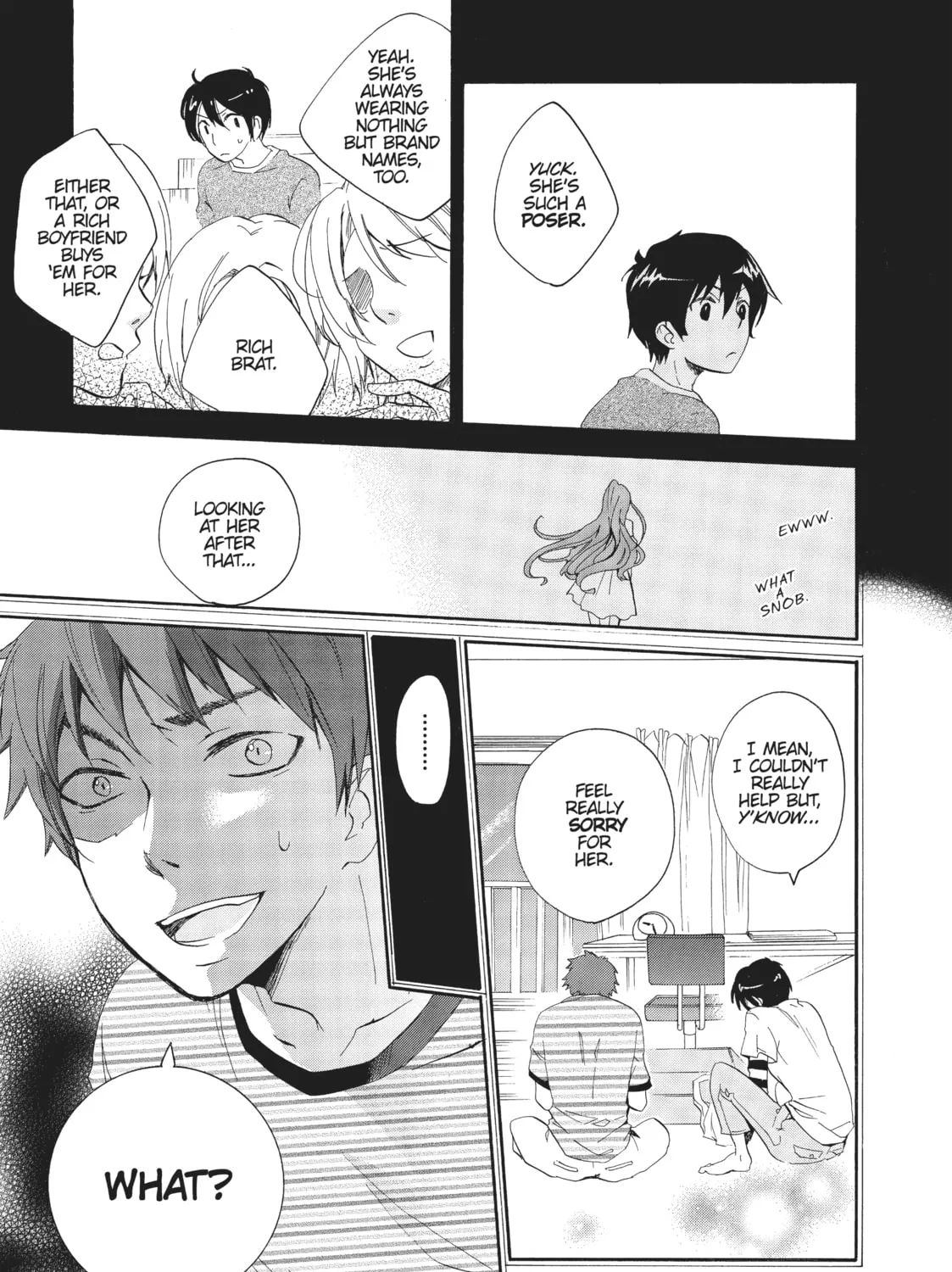Golden Time Chapter 2 page 37 - 