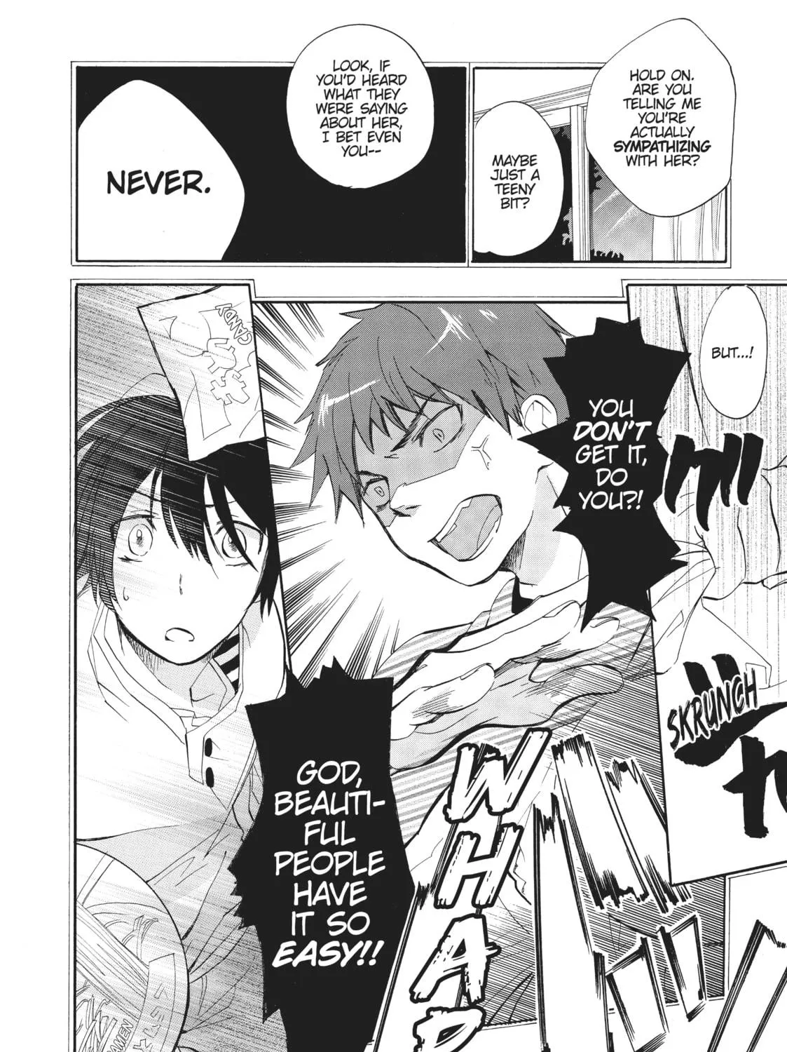 Golden Time Chapter 2 page 39 - 
