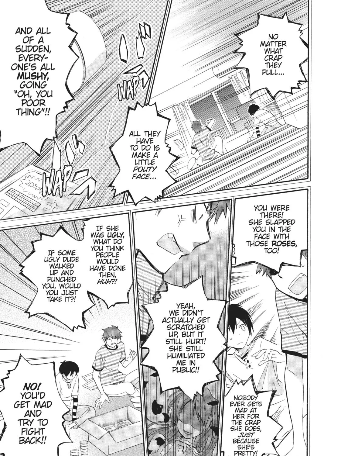 Golden Time Chapter 2 page 41 - 
