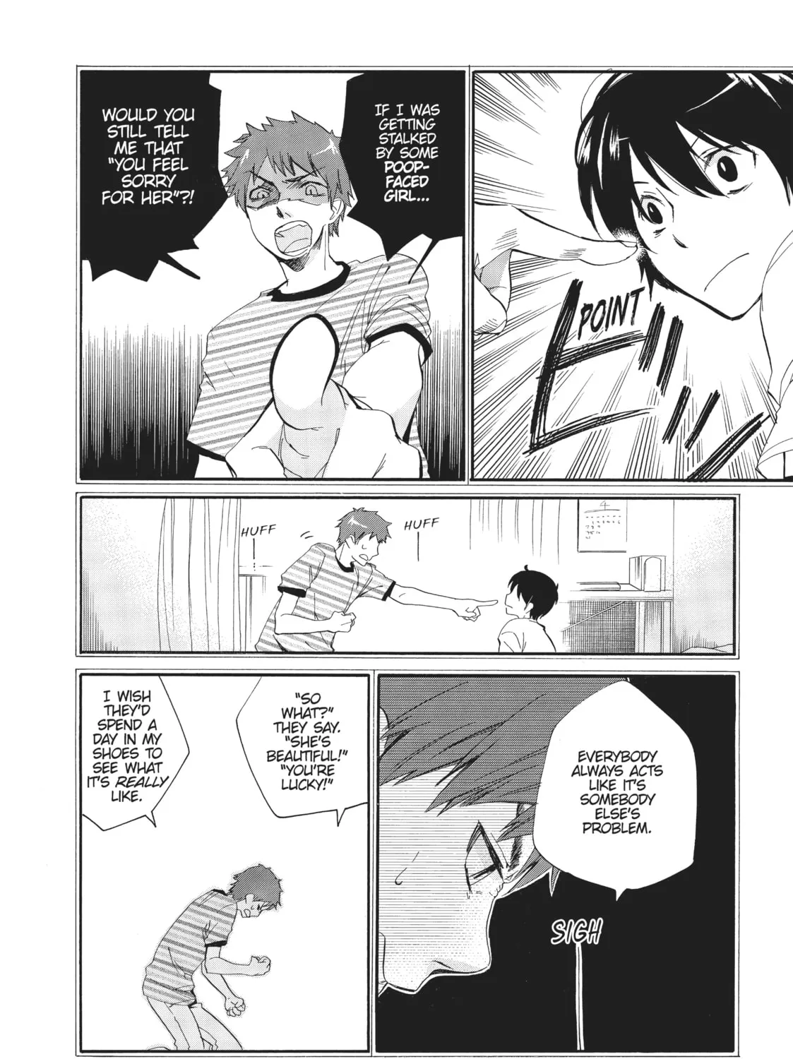 Golden Time Chapter 2 page 43 - 