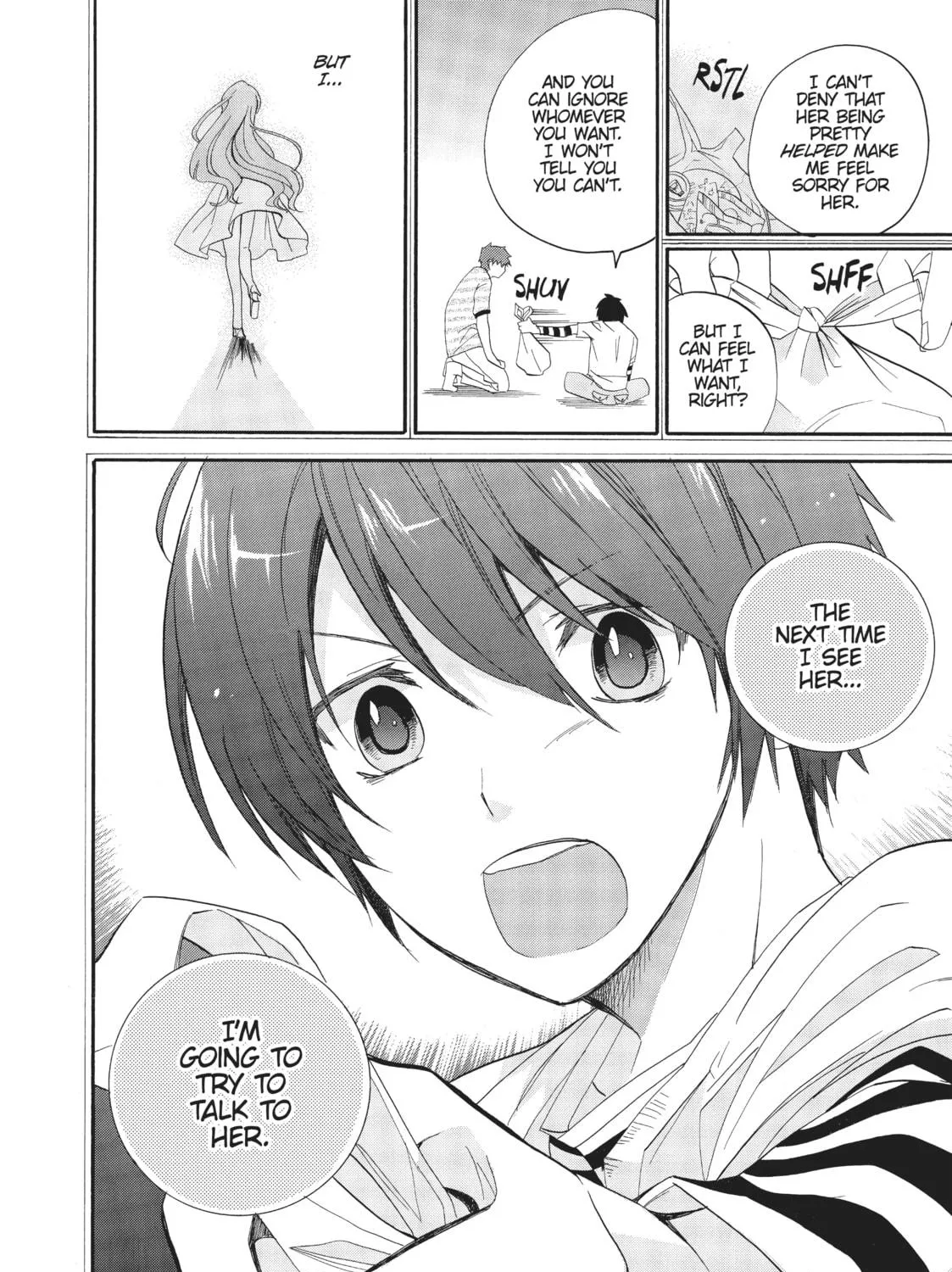 Golden Time Chapter 2 page 47 - 