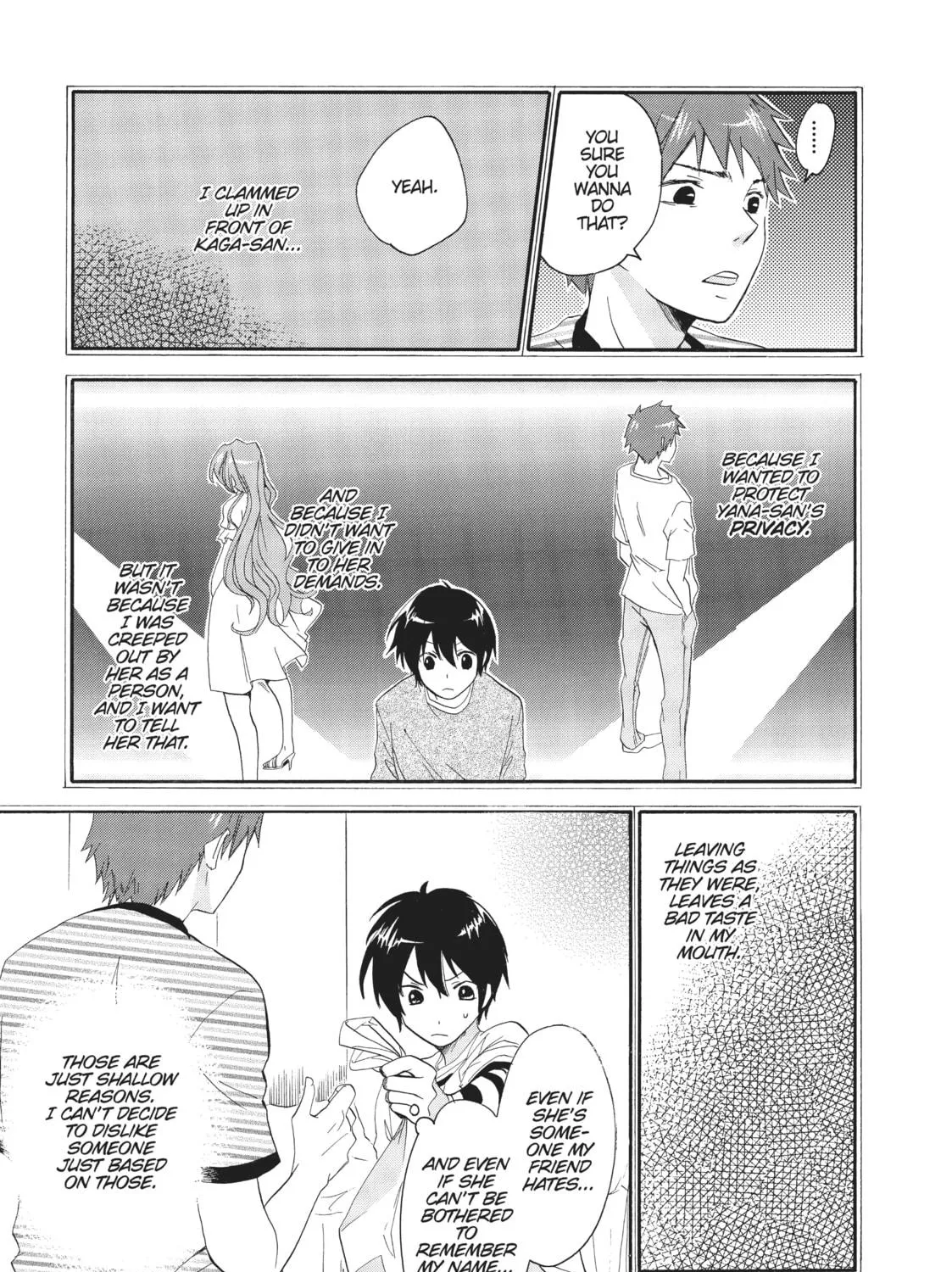 Golden Time Chapter 2 page 49 - 