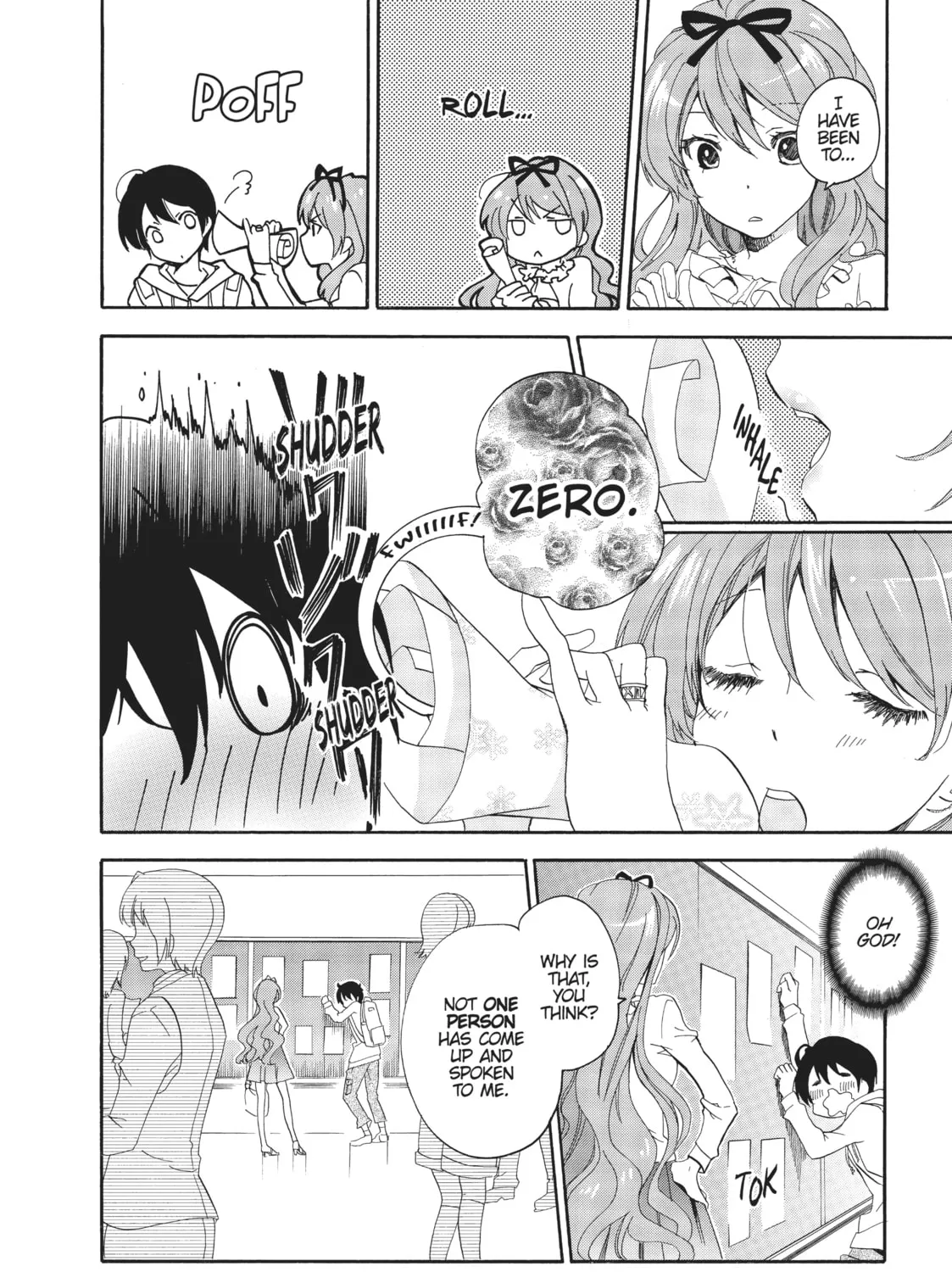 Golden Time Chapter 2 page 7 - 