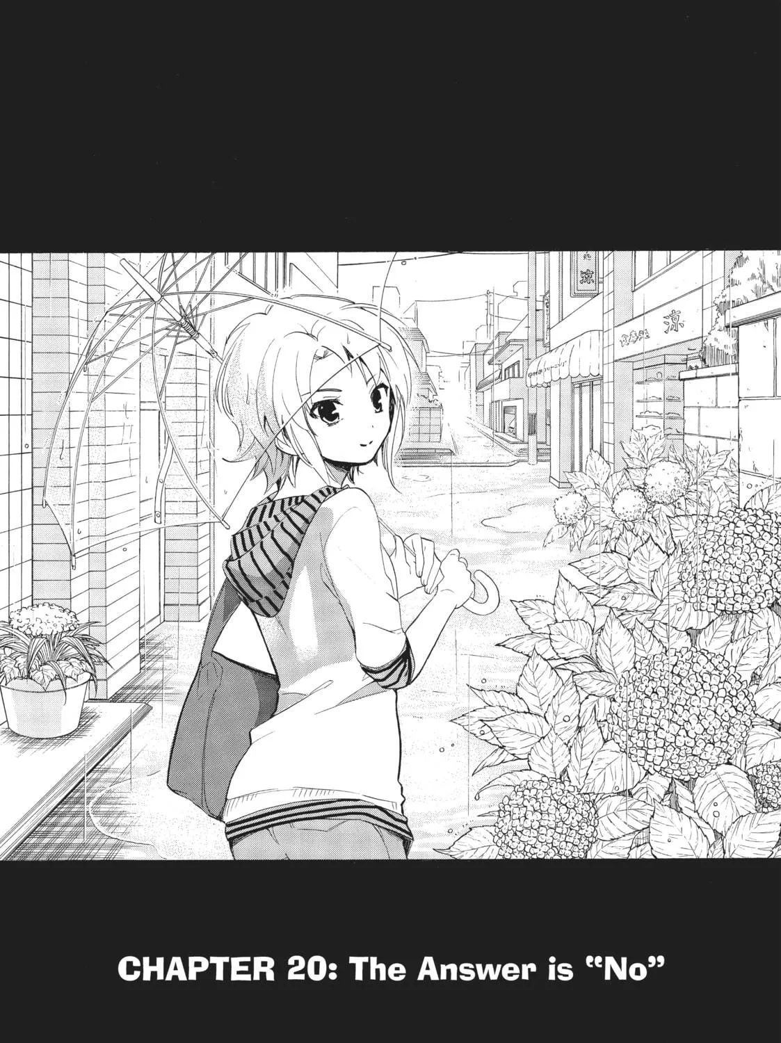 Golden Time Chapter 20 page 11 - 