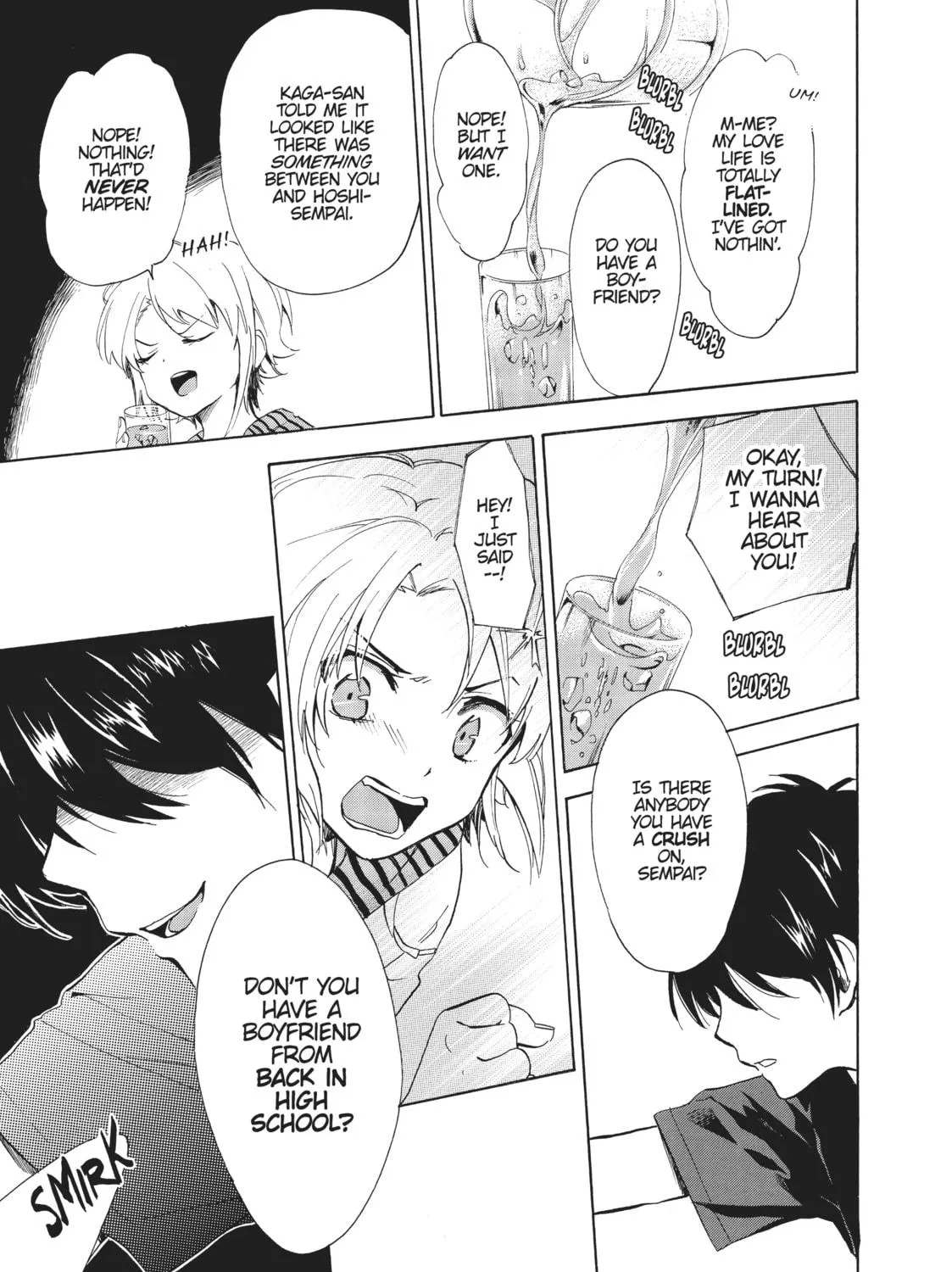 Golden Time Chapter 20 page 49 - 