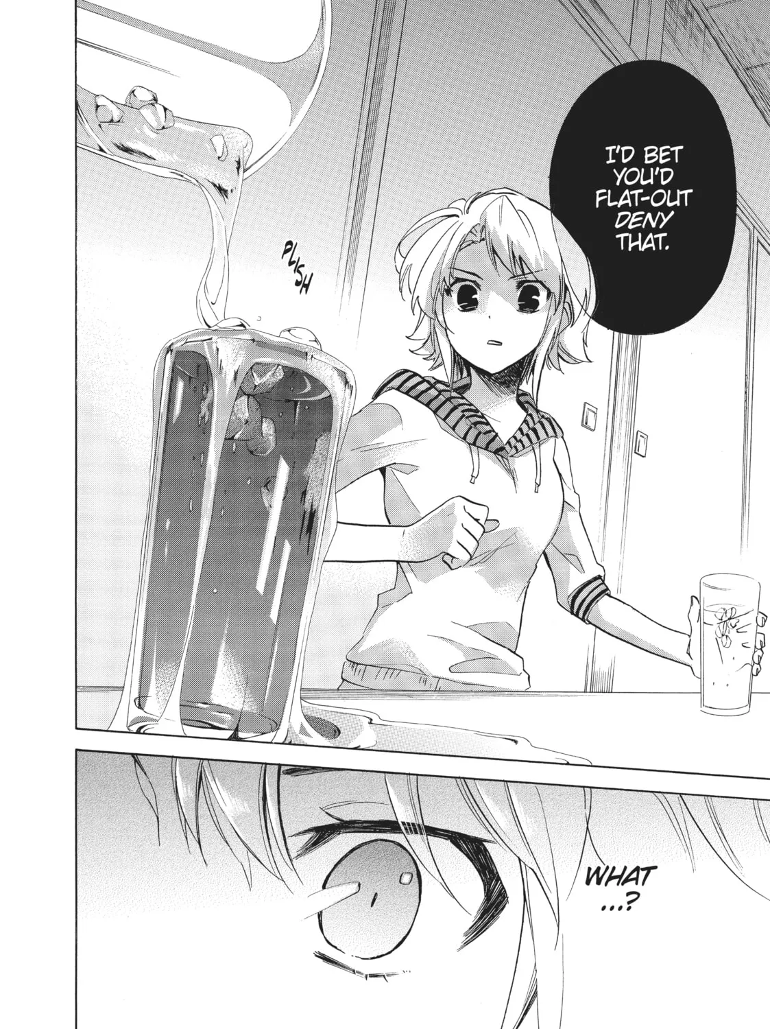 Golden Time Chapter 20 page 51 - 