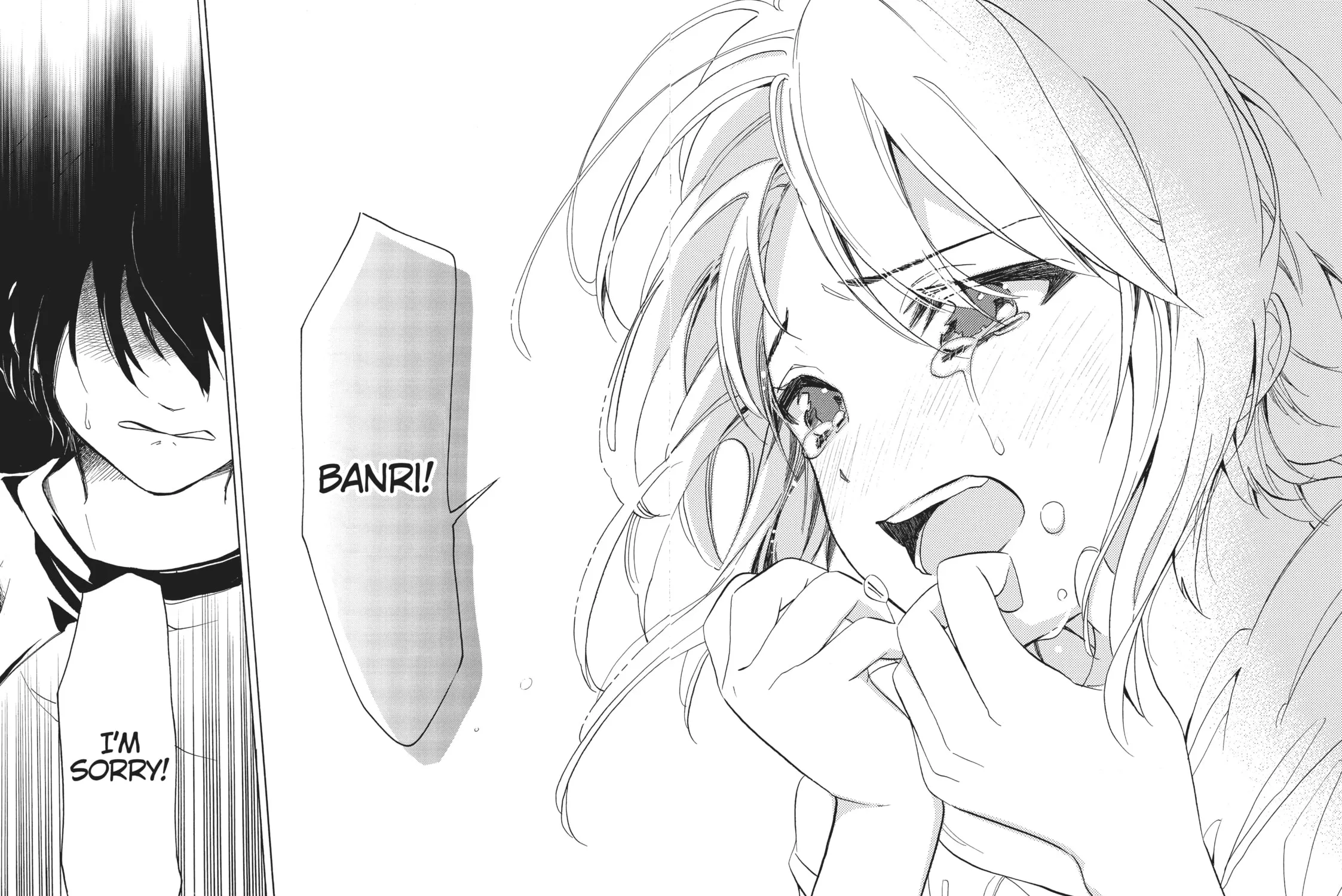 Golden Time Chapter 20 page 59 - 