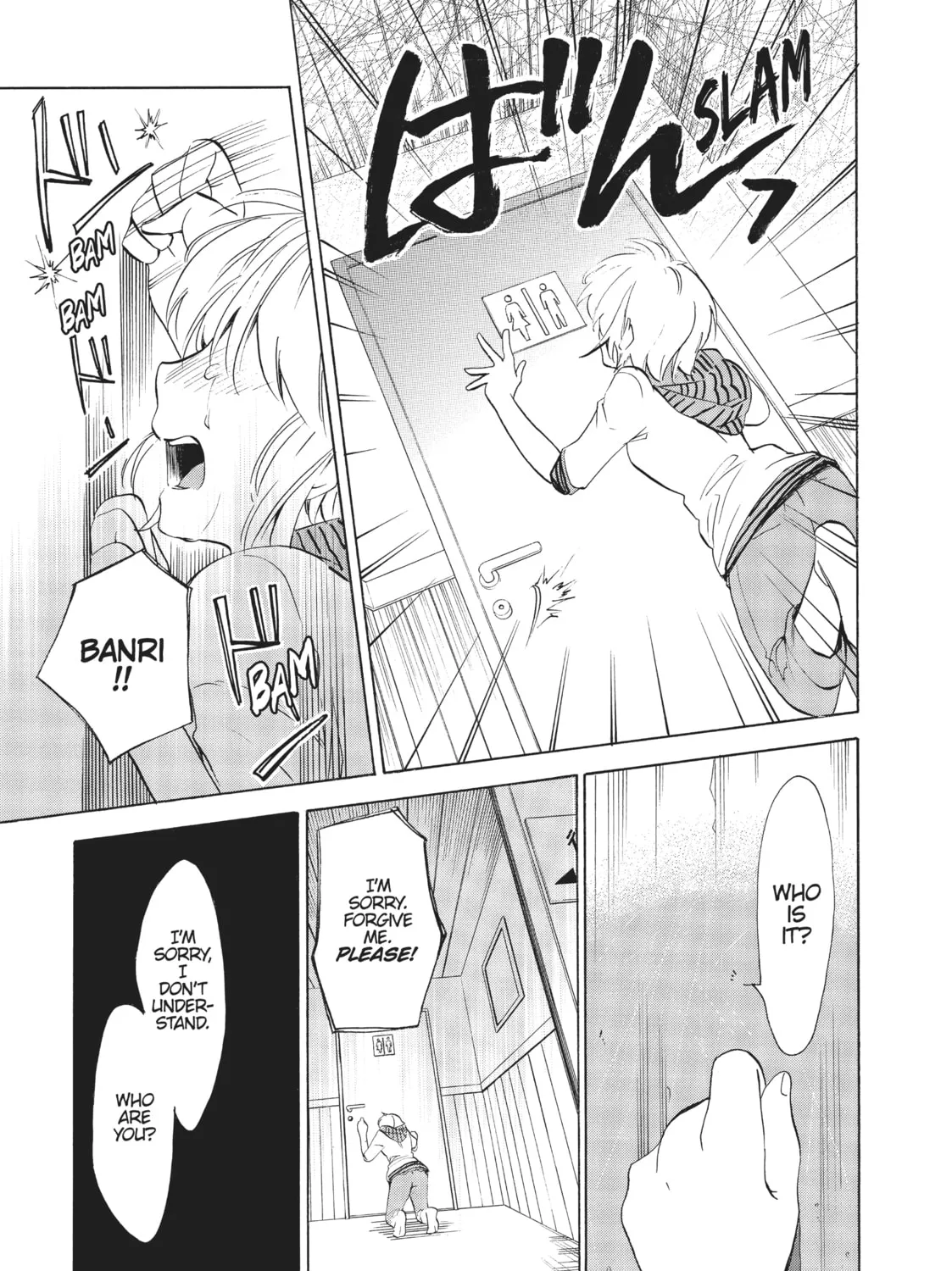 Golden Time Chapter 20 page 63 - 
