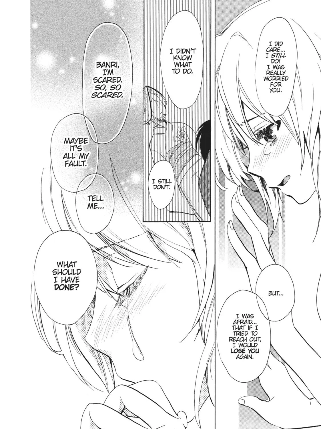 Golden Time Chapter 20 page 65 - 