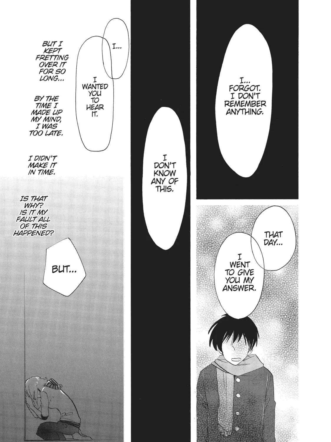 Golden Time Chapter 20 page 67 - 