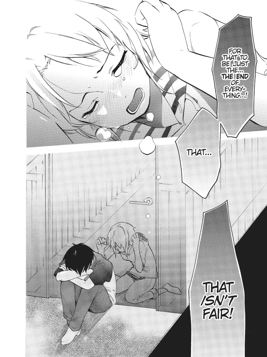 Golden Time Chapter 20 page 69 - 