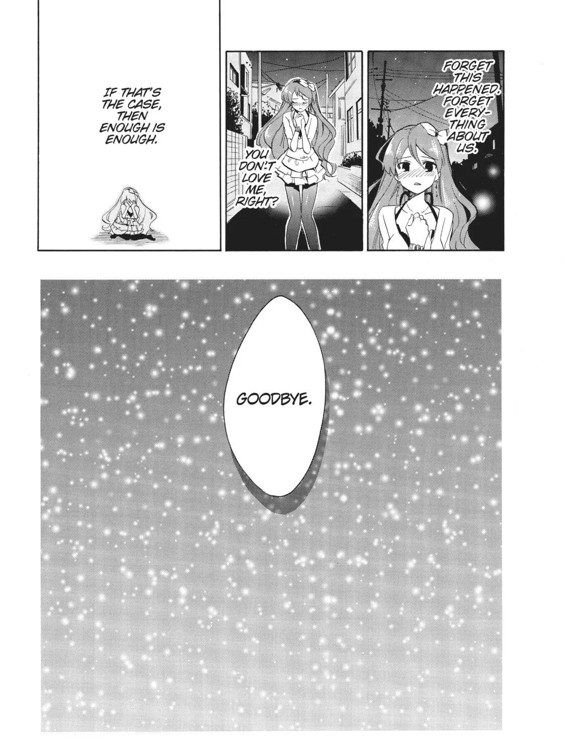 Golden Time Chapter 20 page 9 - 