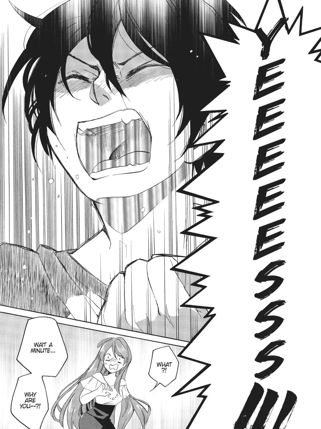 Golden Time Chapter 21 page 17 - 