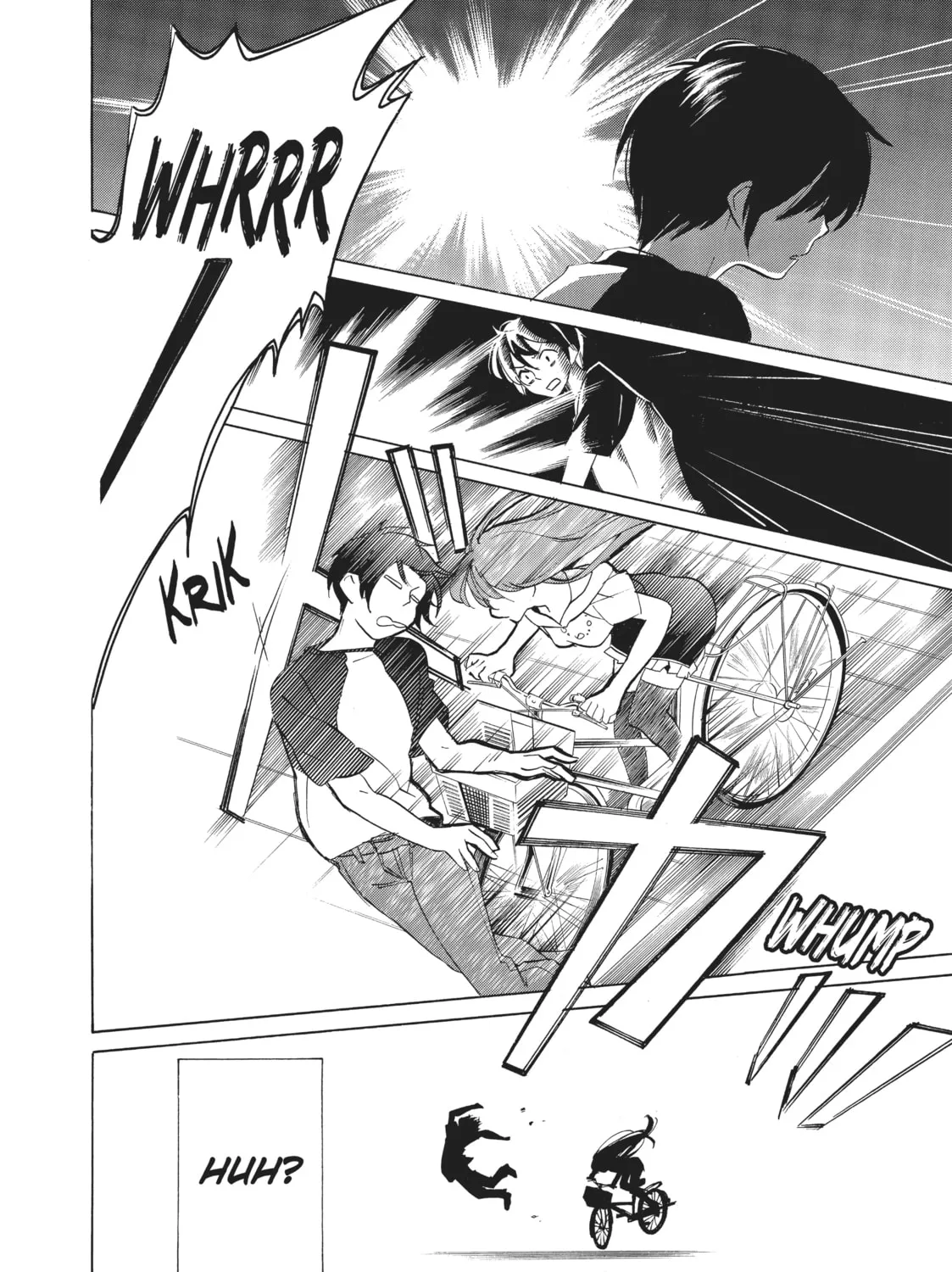 Golden Time Chapter 21 page 27 - 
