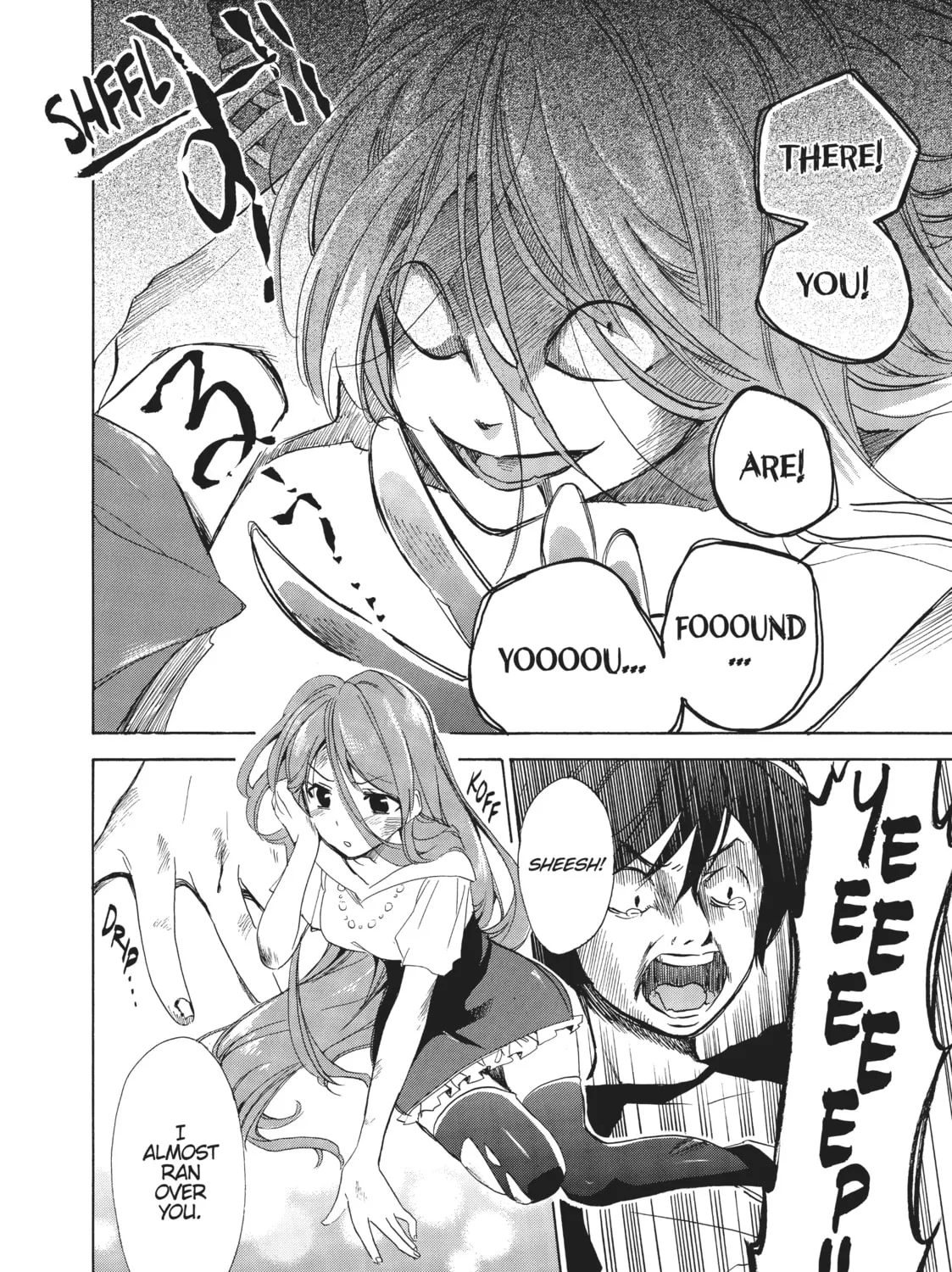 Golden Time Chapter 21 page 31 - 