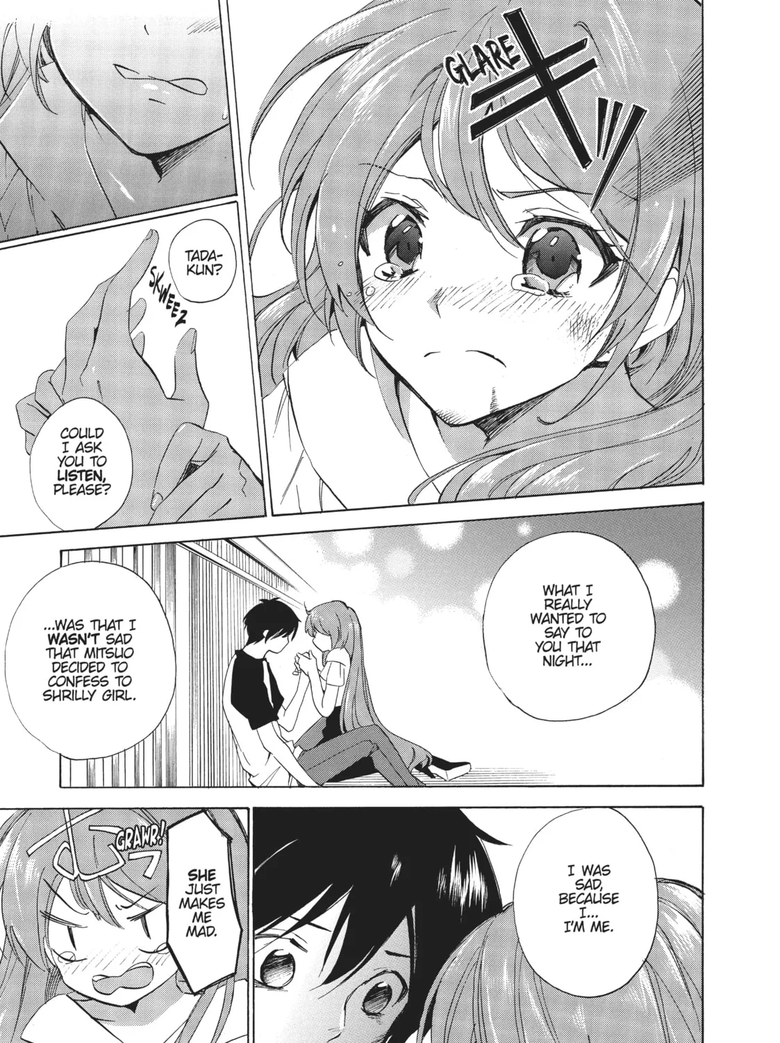 Golden Time Chapter 21 page 37 - 