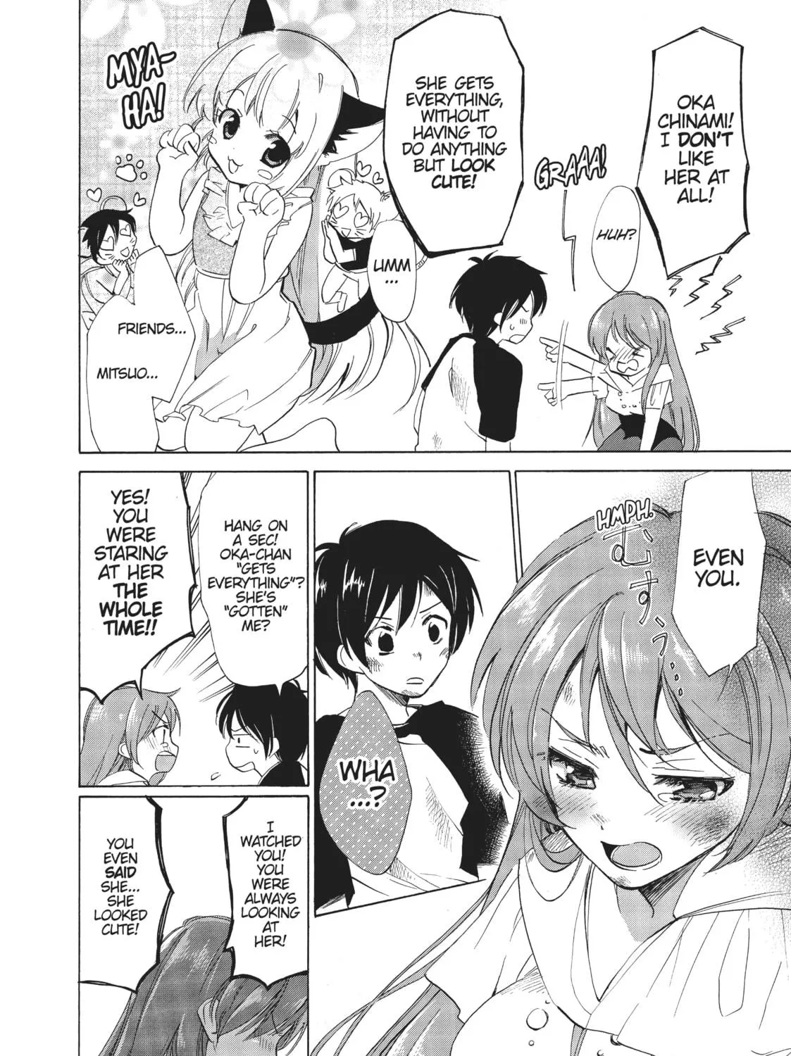 Golden Time Chapter 21 page 39 - 
