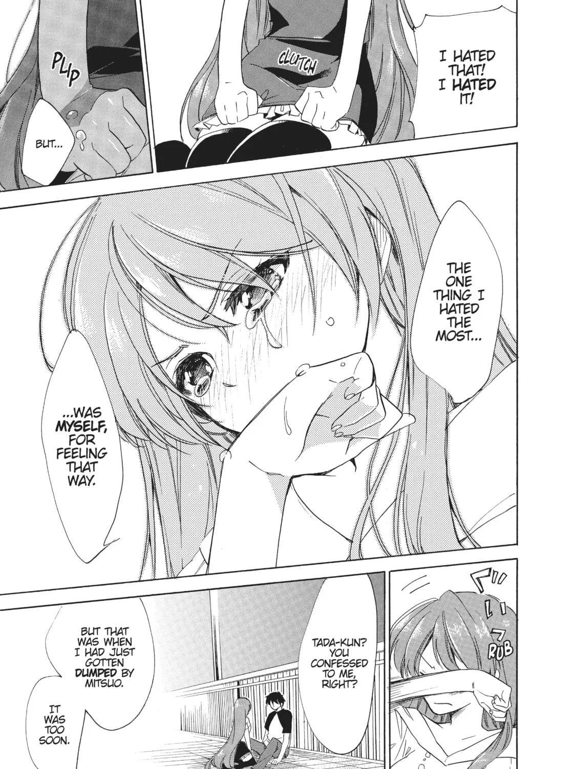 Golden Time Chapter 21 page 41 - 