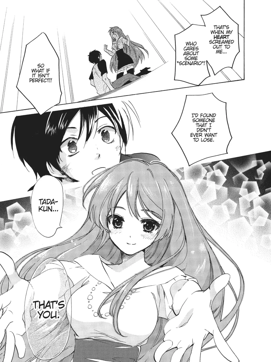 Golden Time Chapter 21 page 45 - 