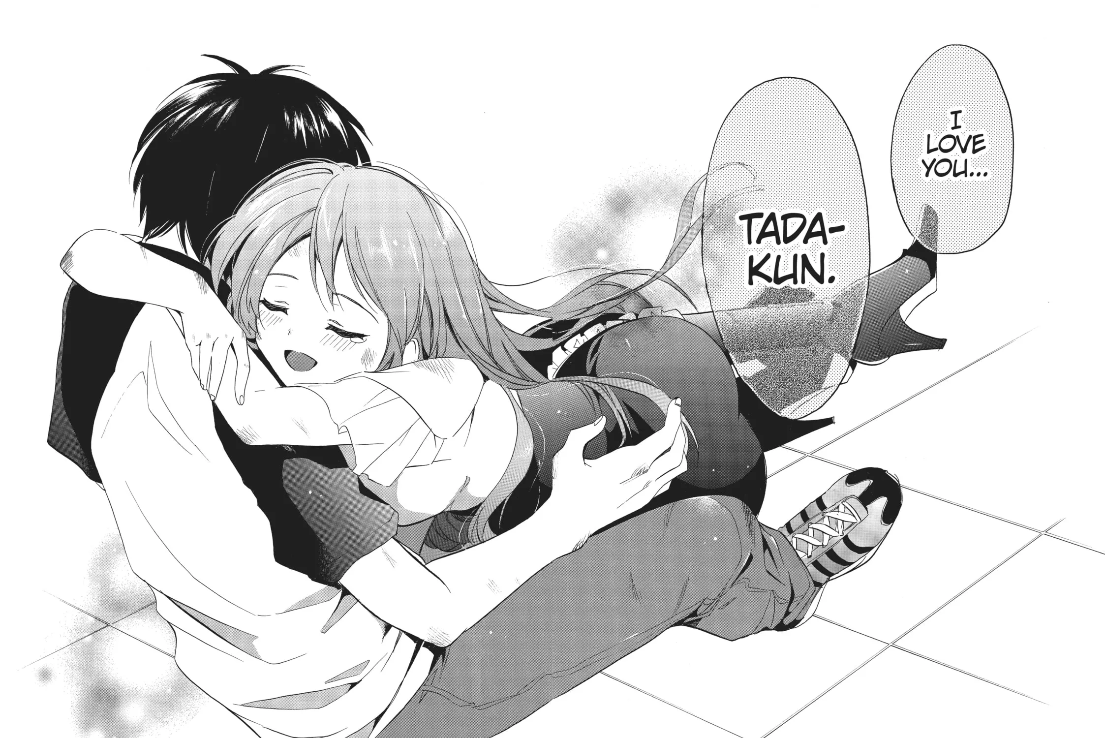 Golden Time Chapter 21 page 47 - 