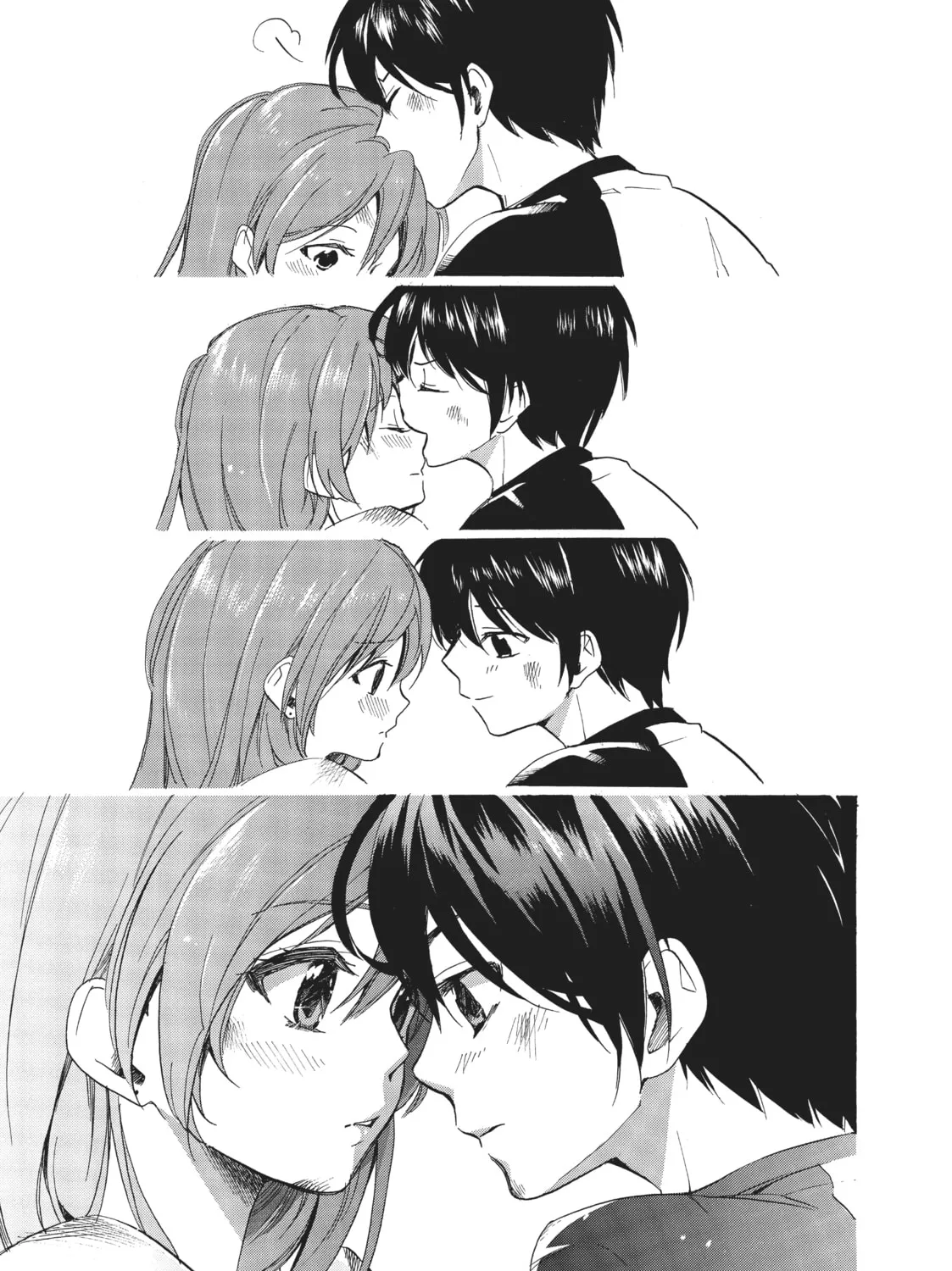 Golden Time Chapter 21 page 51 - 