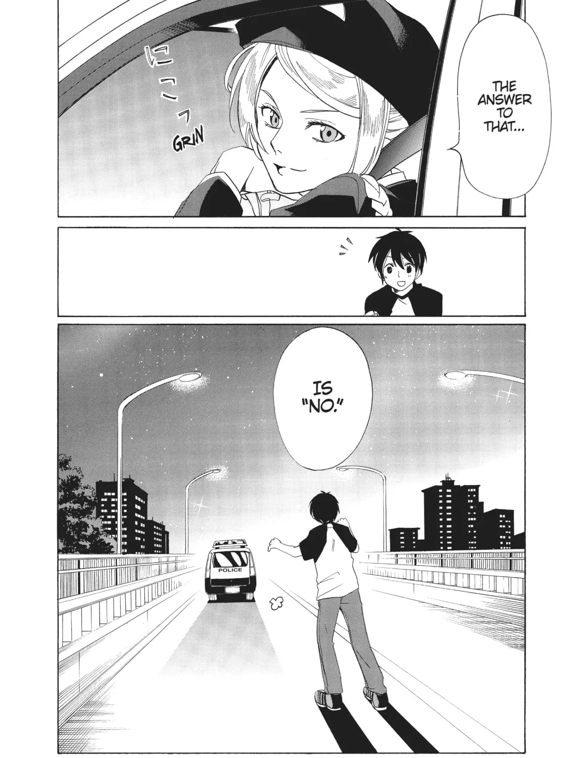 Golden Time Chapter 21 page 57 - 