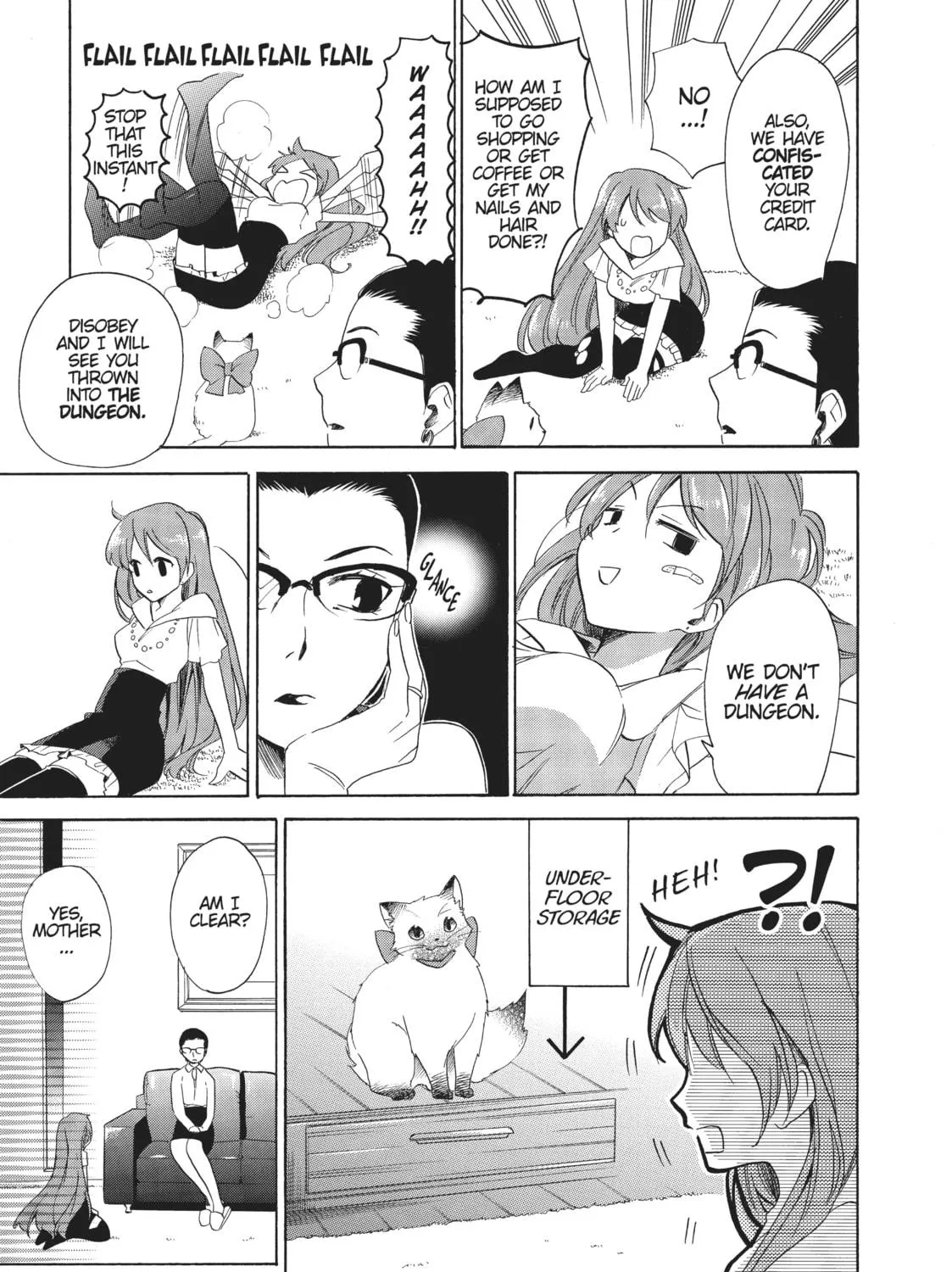 Golden Time Chapter 22 page 41 - 
