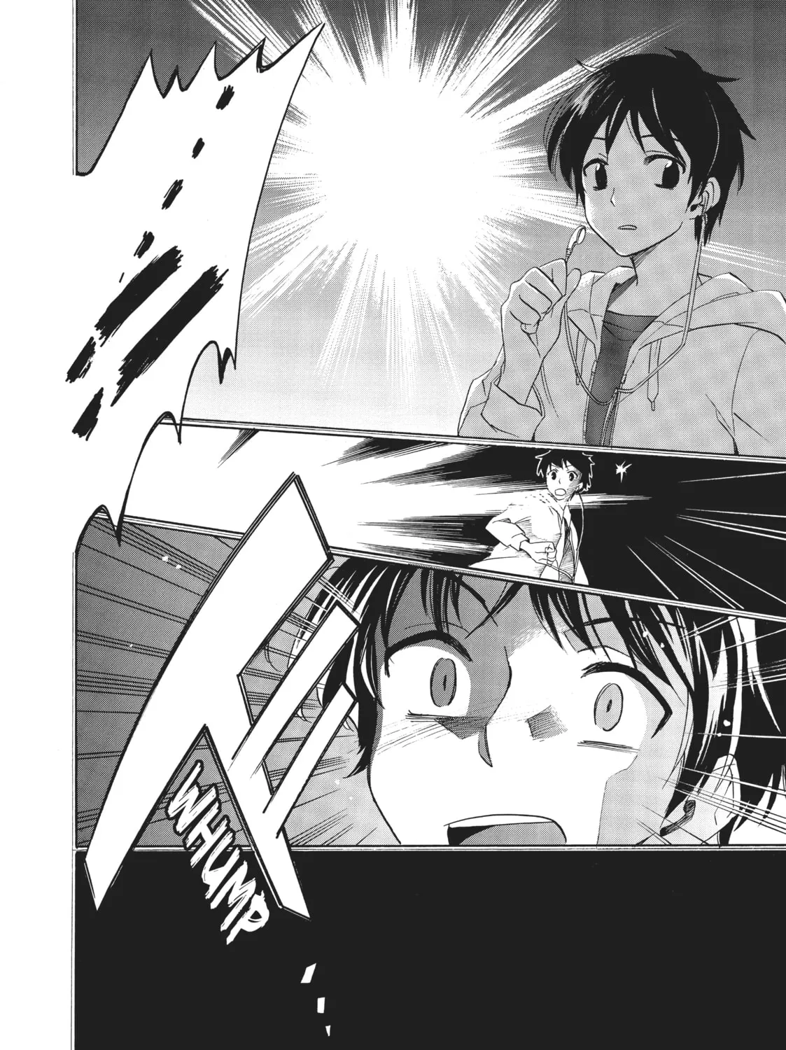 Golden Time Chapter 22 page 7 - 
