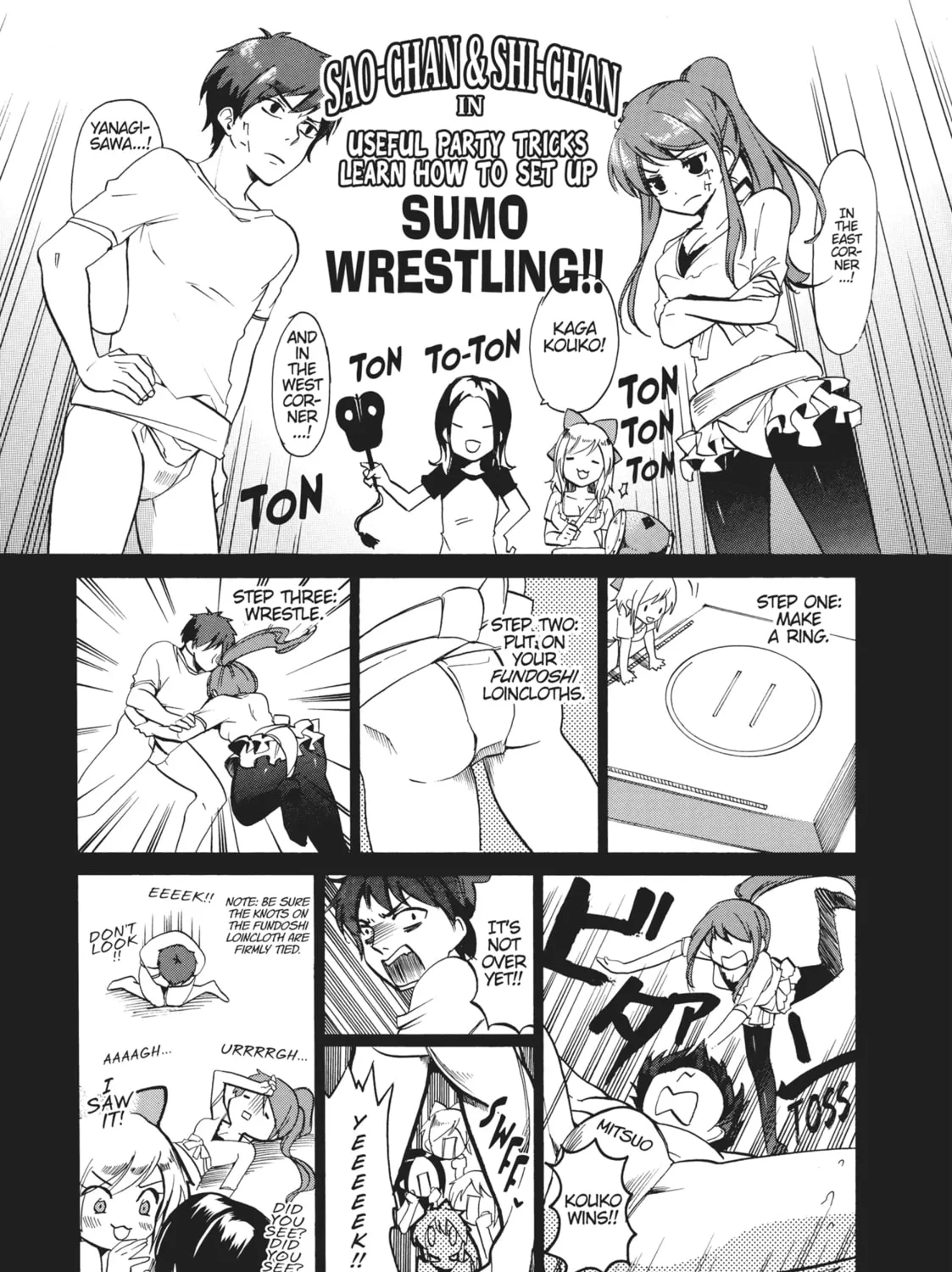 Golden Time Chapter 22 page 61 - 