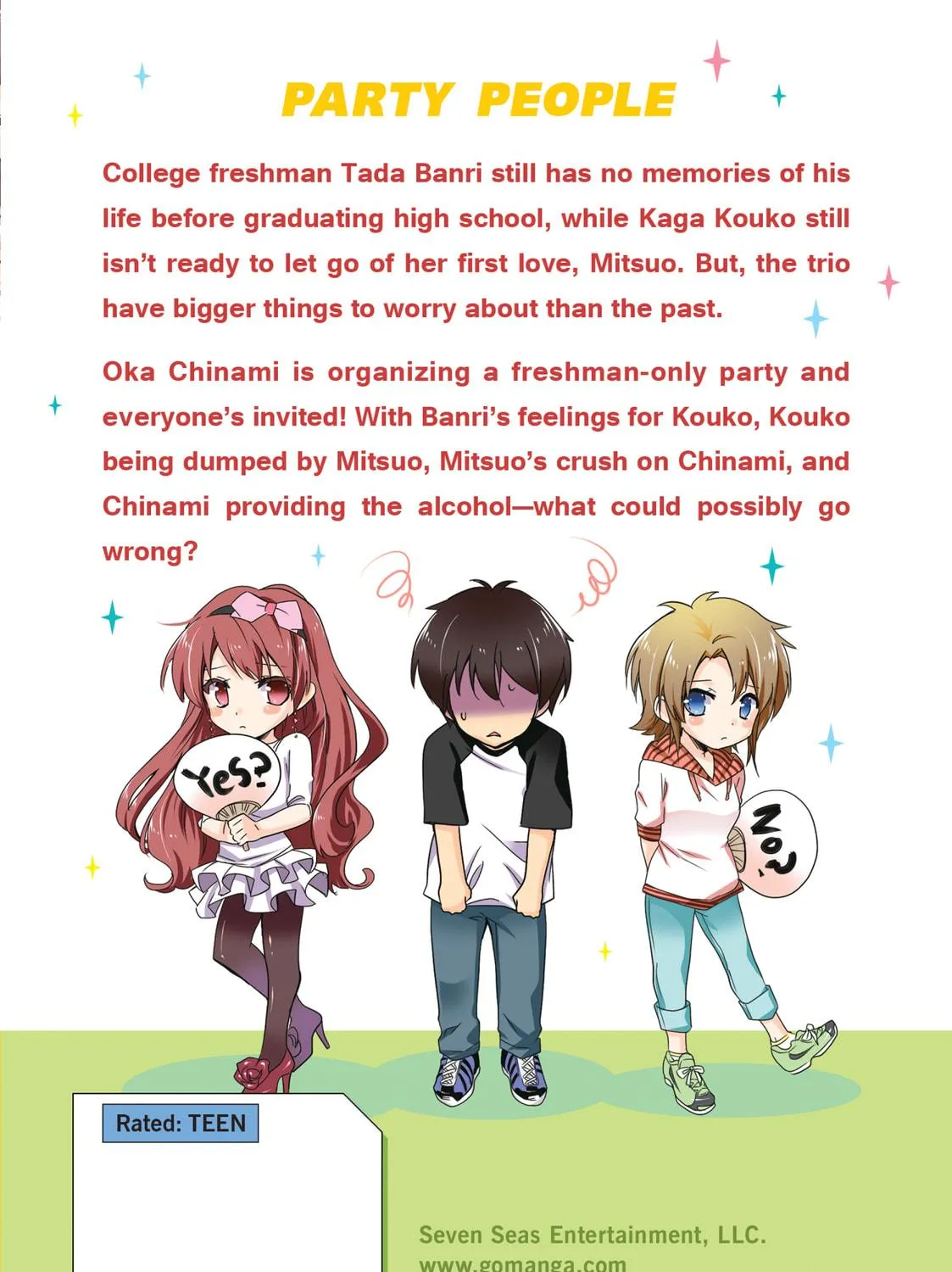 Golden Time Chapter 22 page 65 - 