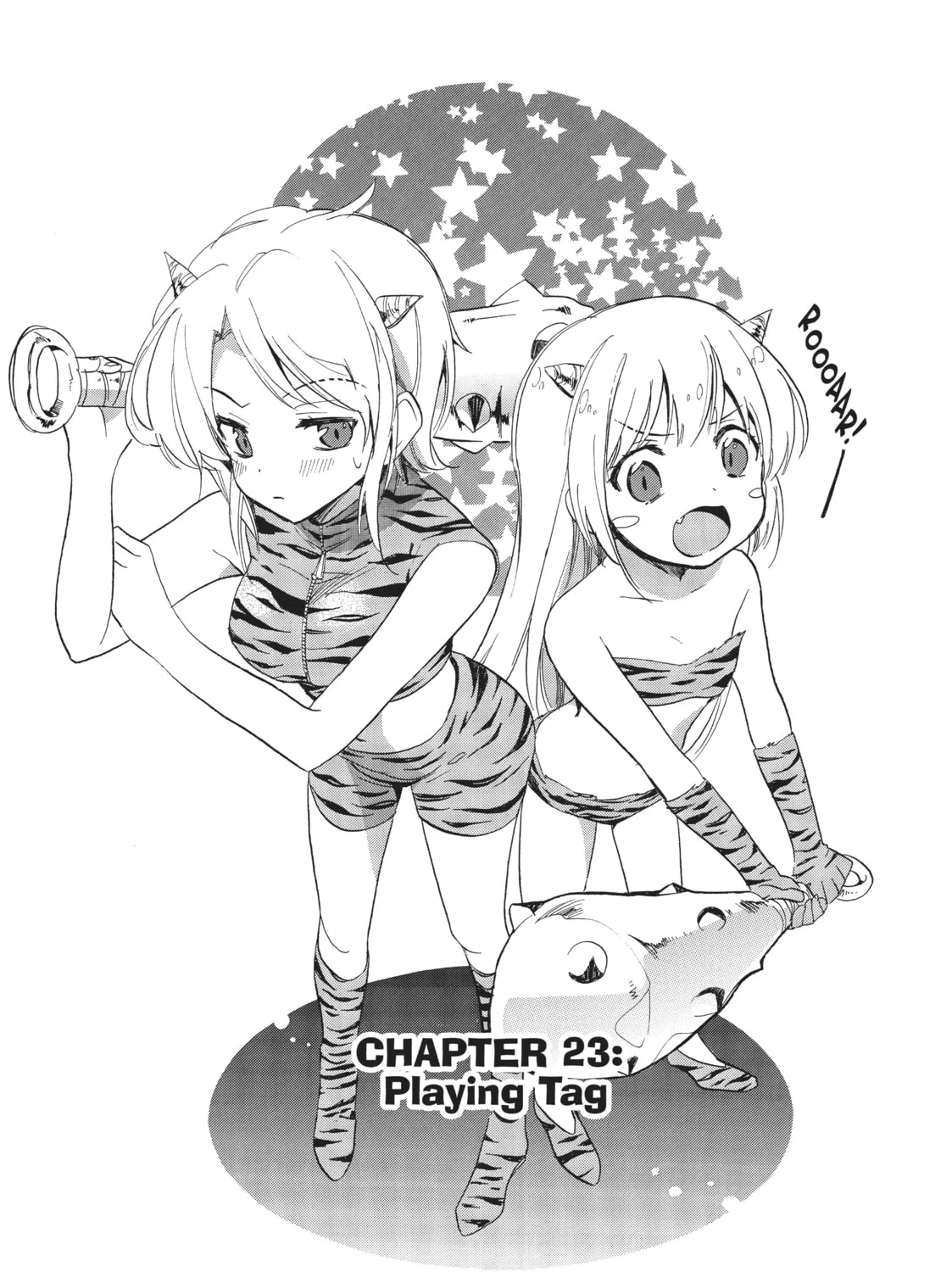 Golden Time Chapter 23 page 1 - 
