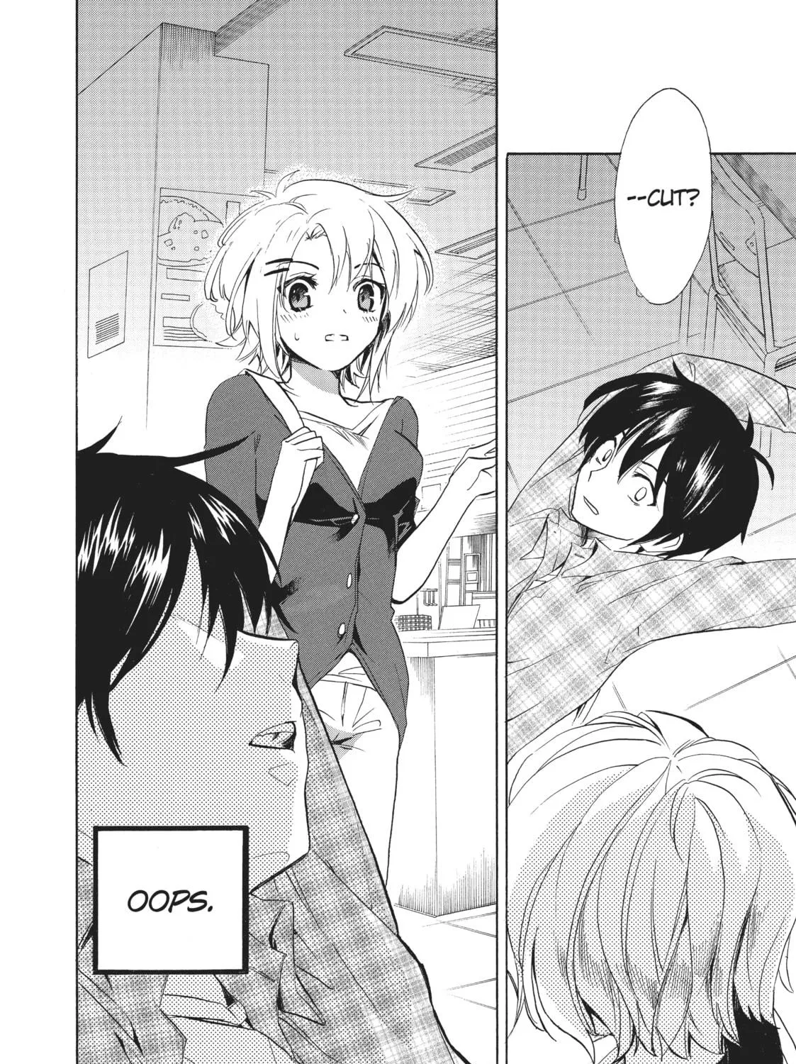 Golden Time Chapter 23 page 39 - 