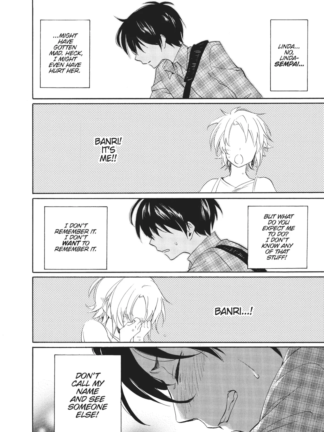 Golden Time Chapter 23 page 43 - 
