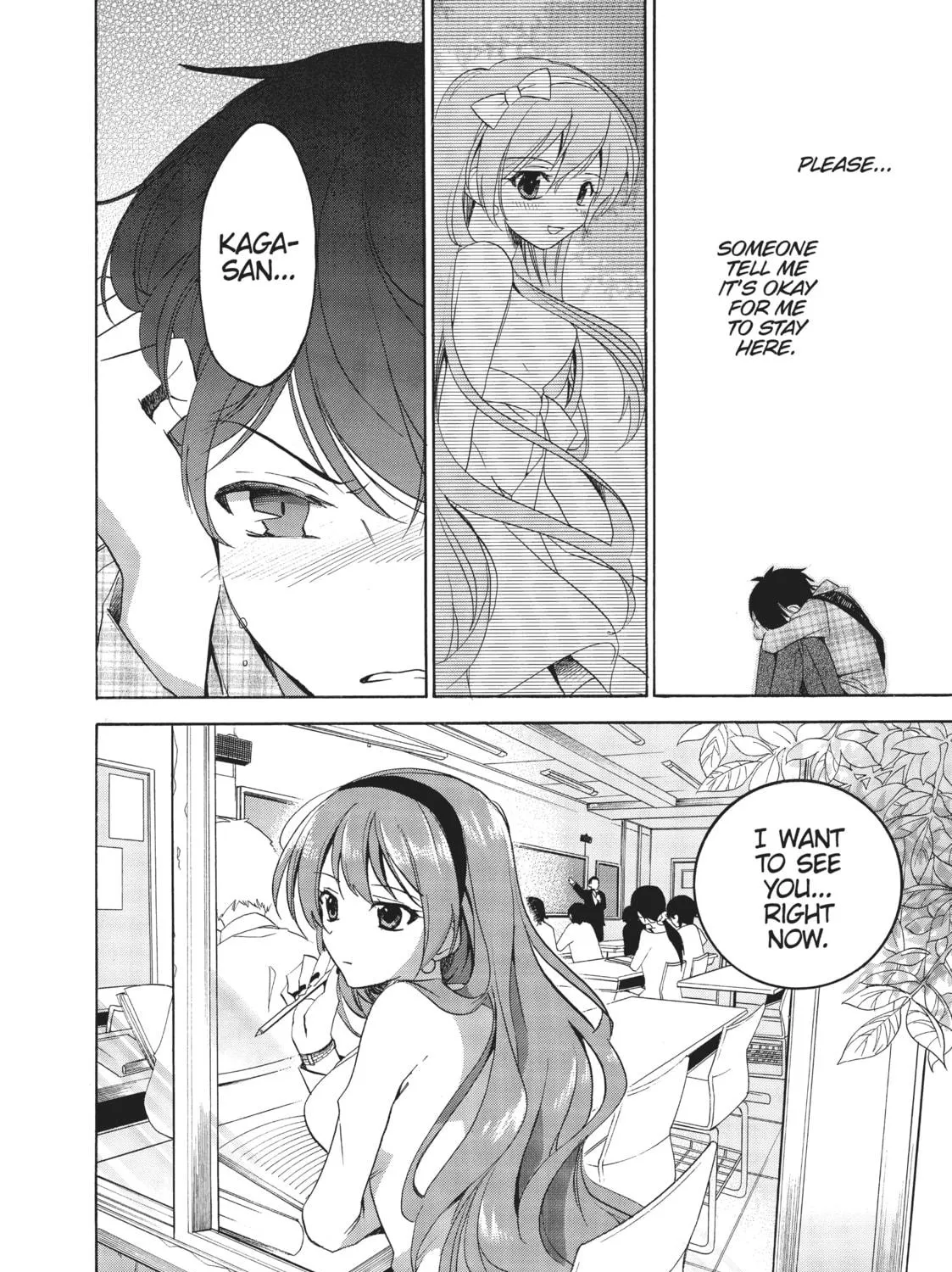 Golden Time Chapter 23 page 47 - 