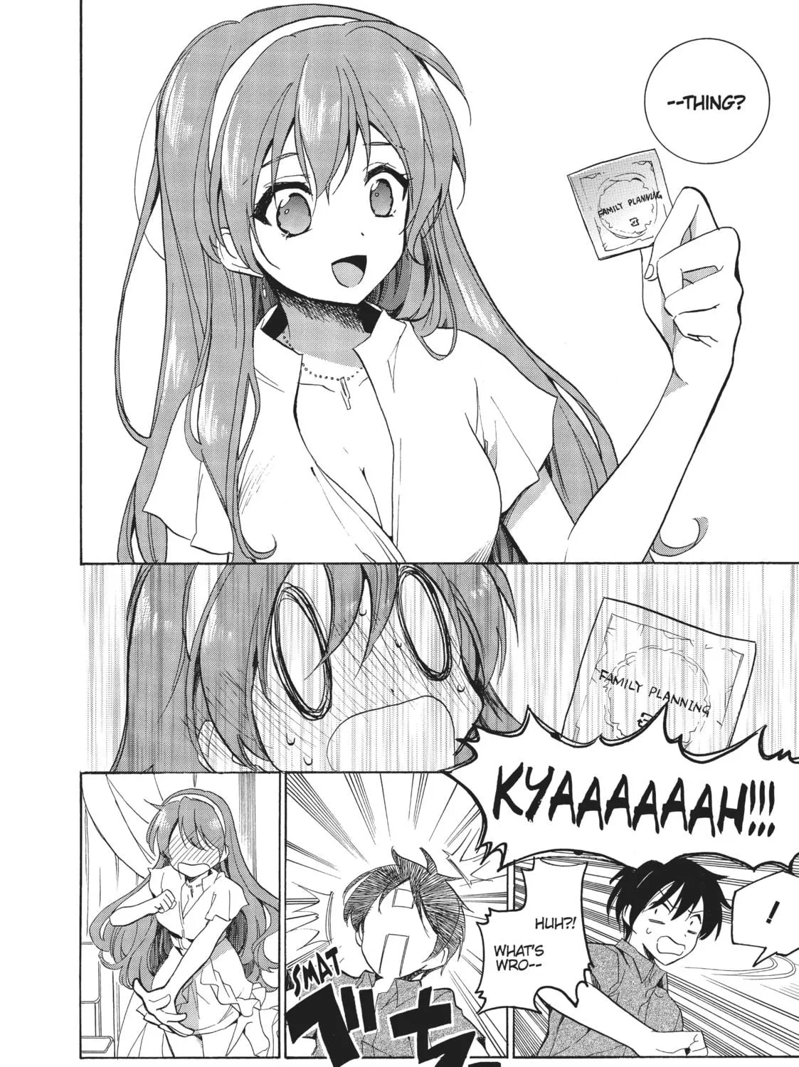 Golden Time Chapter 24 page 39 - 