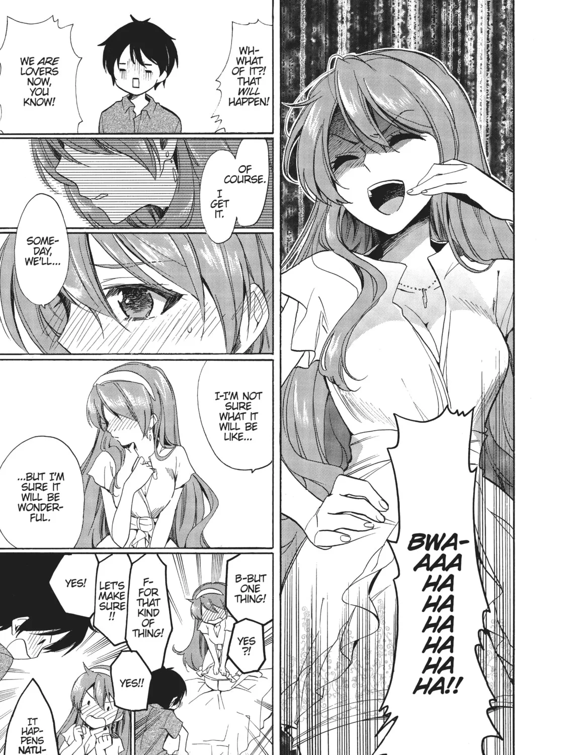 Golden Time Chapter 24 page 45 - 