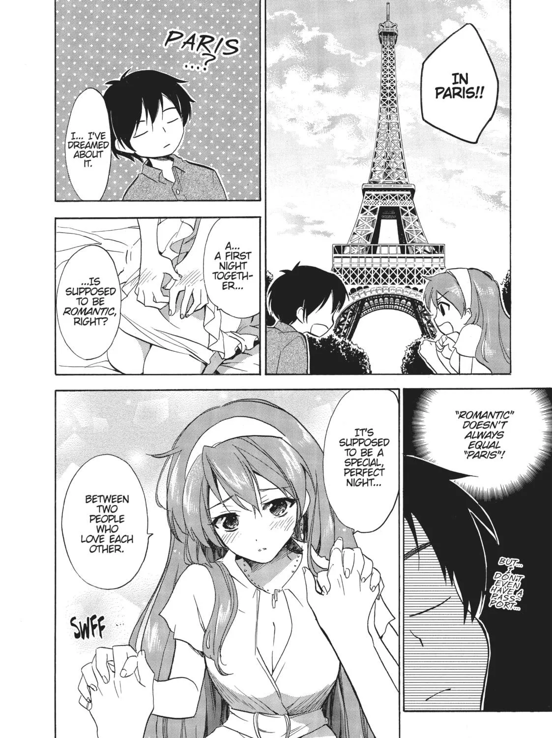 Golden Time Chapter 24 page 47 - 