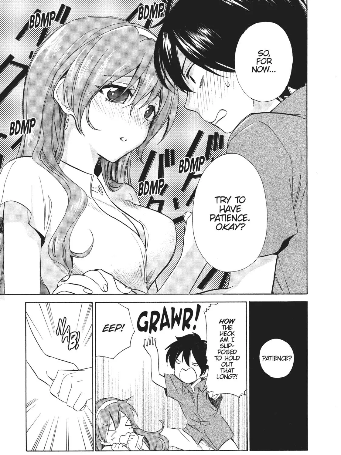 Golden Time Chapter 24 page 49 - 