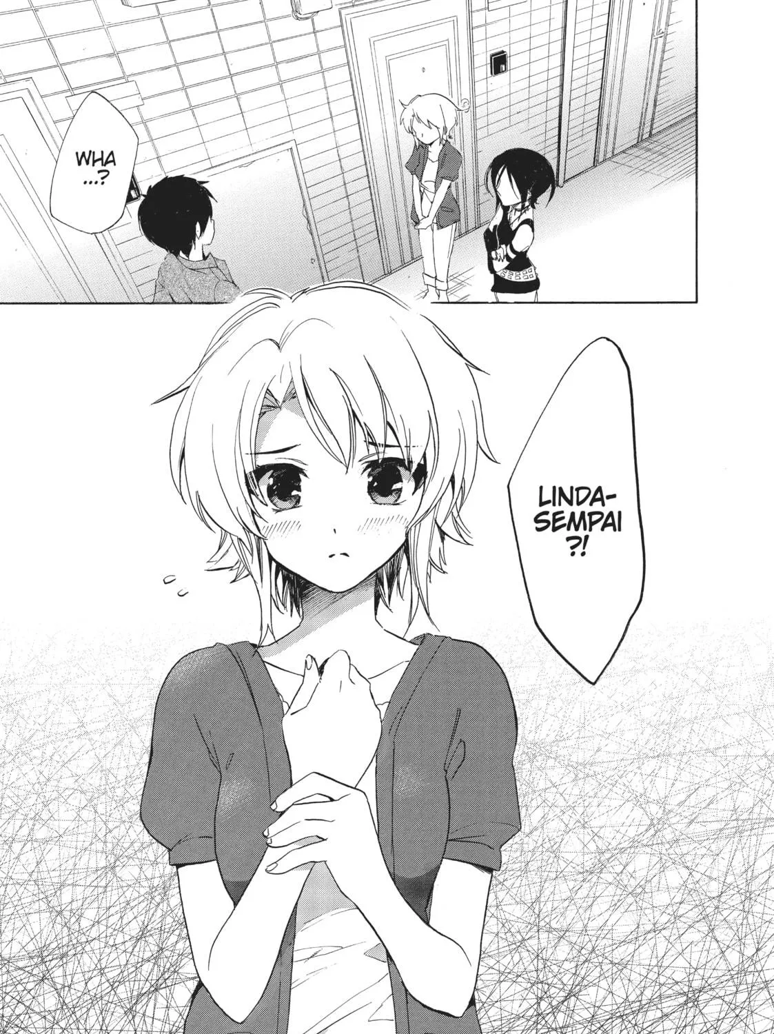 Golden Time Chapter 24 page 65 - 