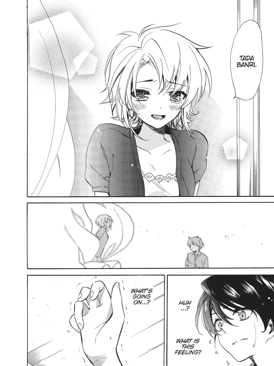 Golden Time Chapter 25 page 15 - 