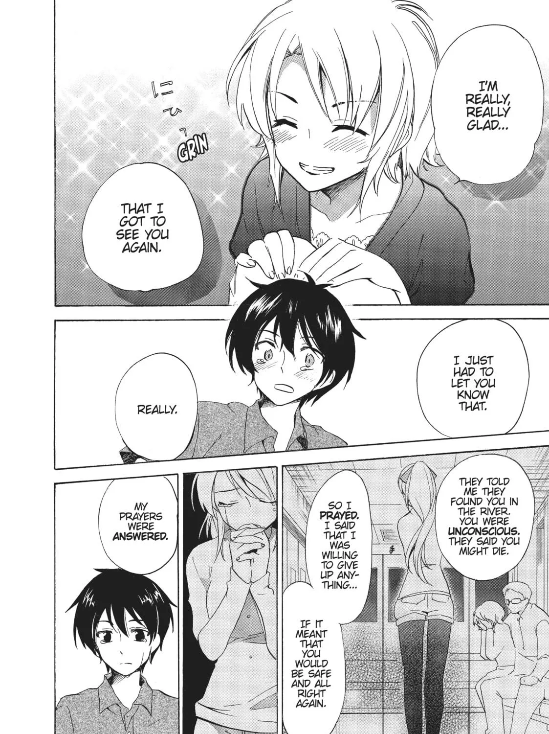 Golden Time Chapter 25 page 19 - 