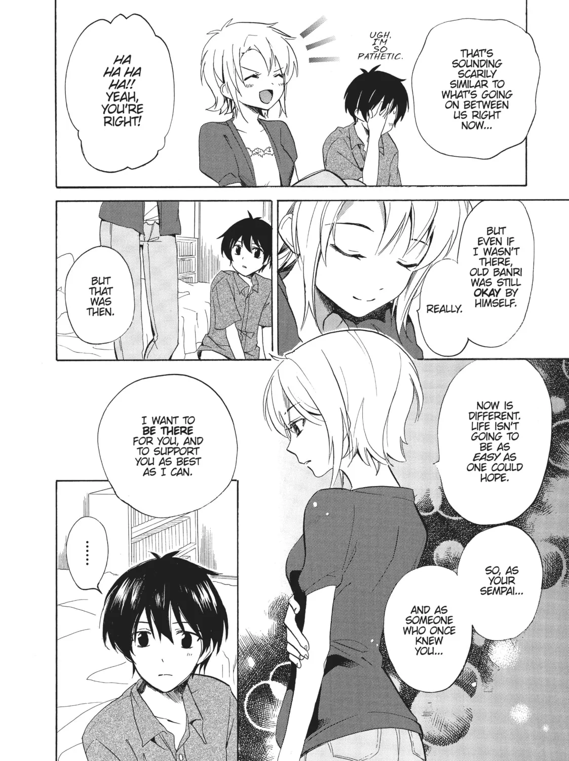 Golden Time Chapter 25 page 31 - 