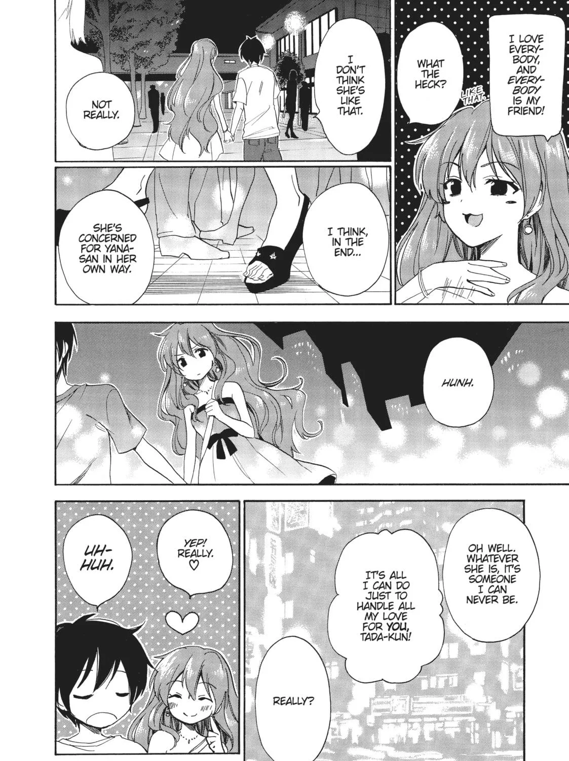 Golden Time Chapter 26 page 11 - 