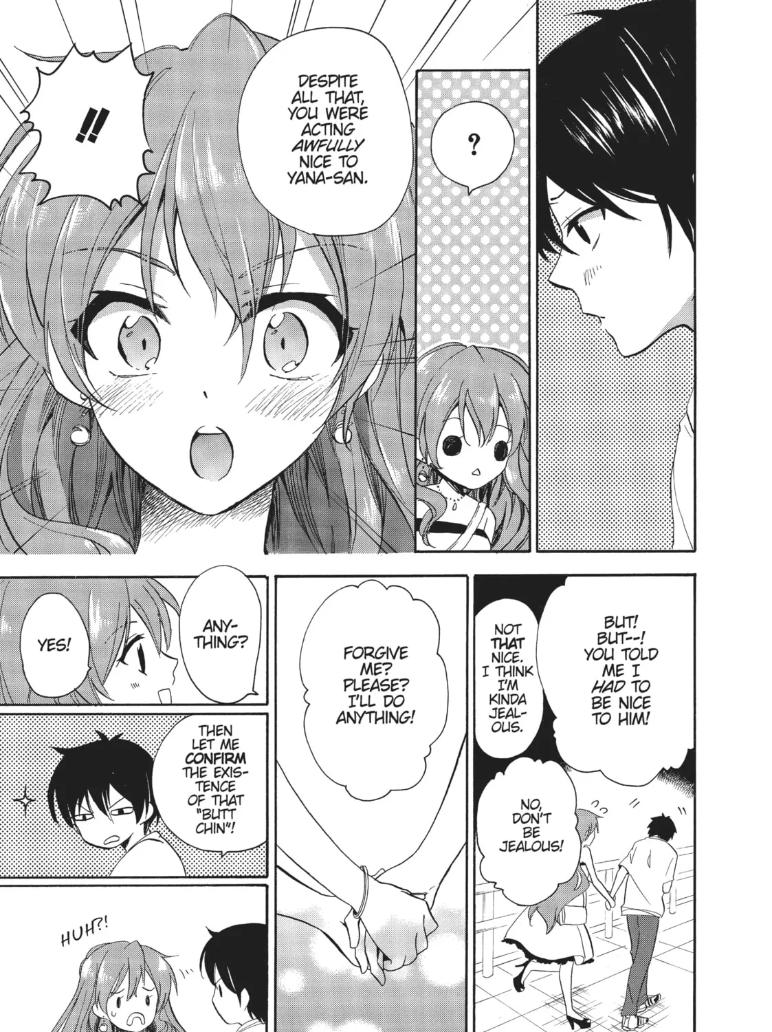 Golden Time Chapter 26 page 13 - 