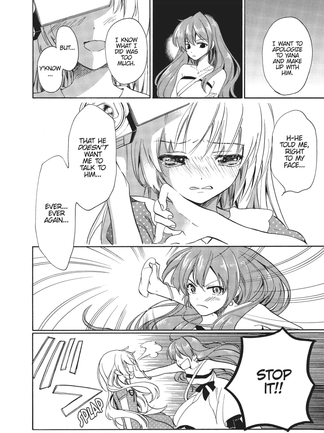 Golden Time Chapter 26 page 27 - 