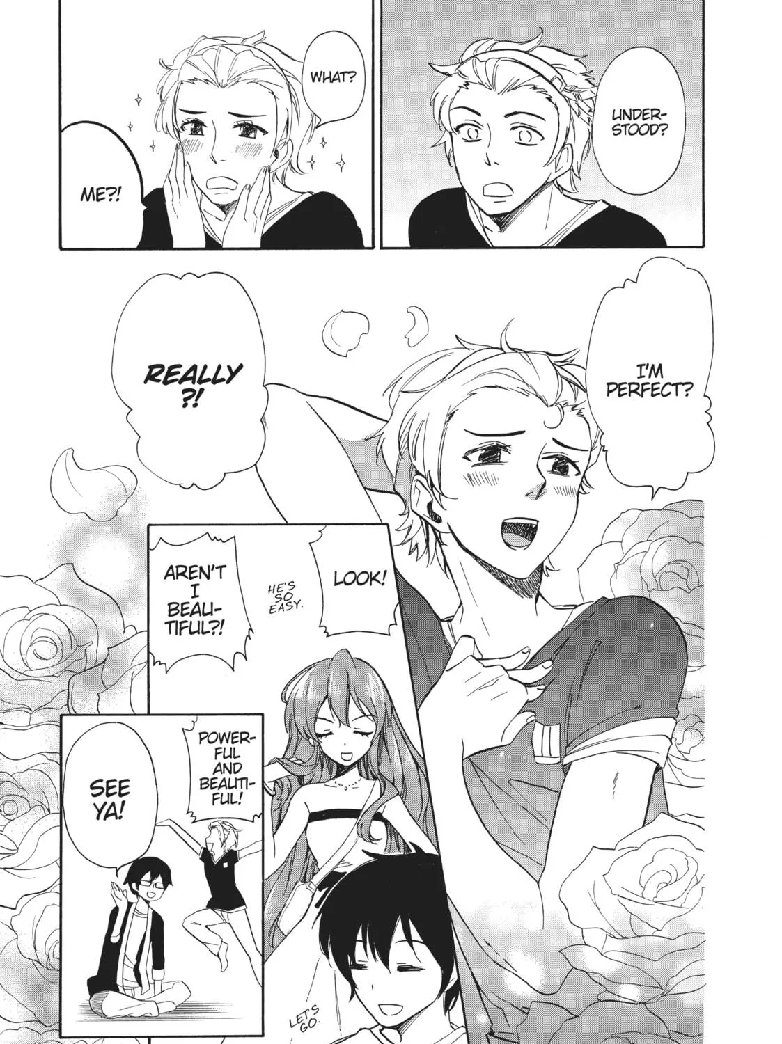 Golden Time Chapter 26 page 5 - 