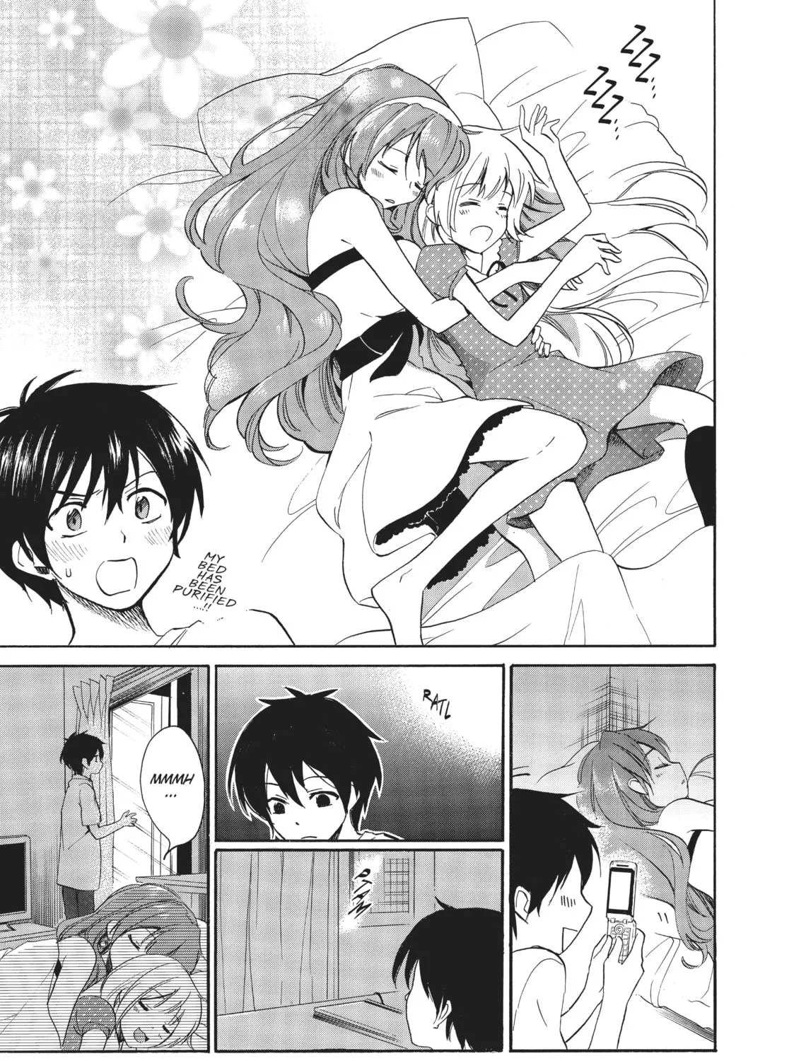 Golden Time Chapter 26 page 41 - 