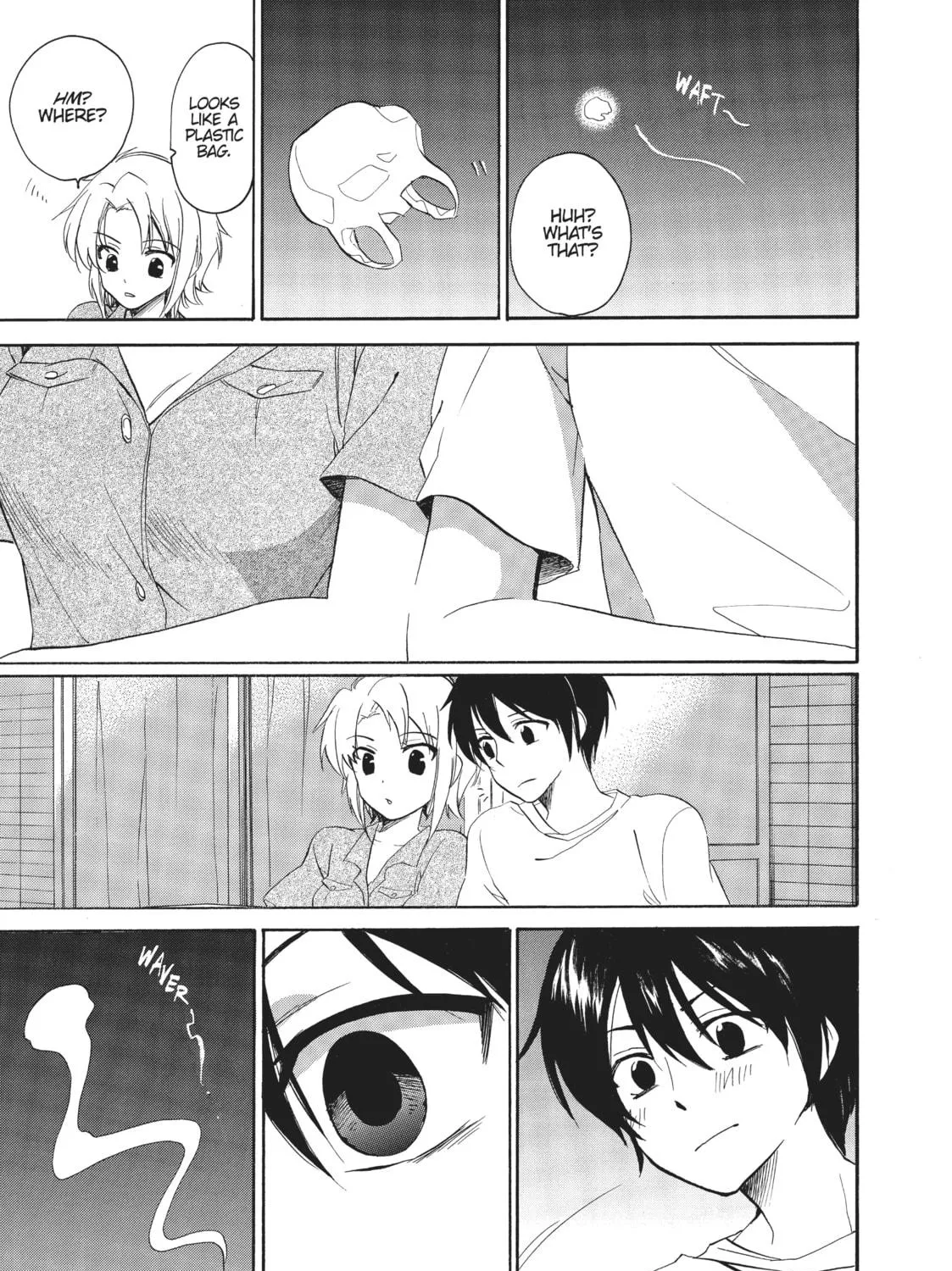 Golden Time Chapter 26 page 49 - 